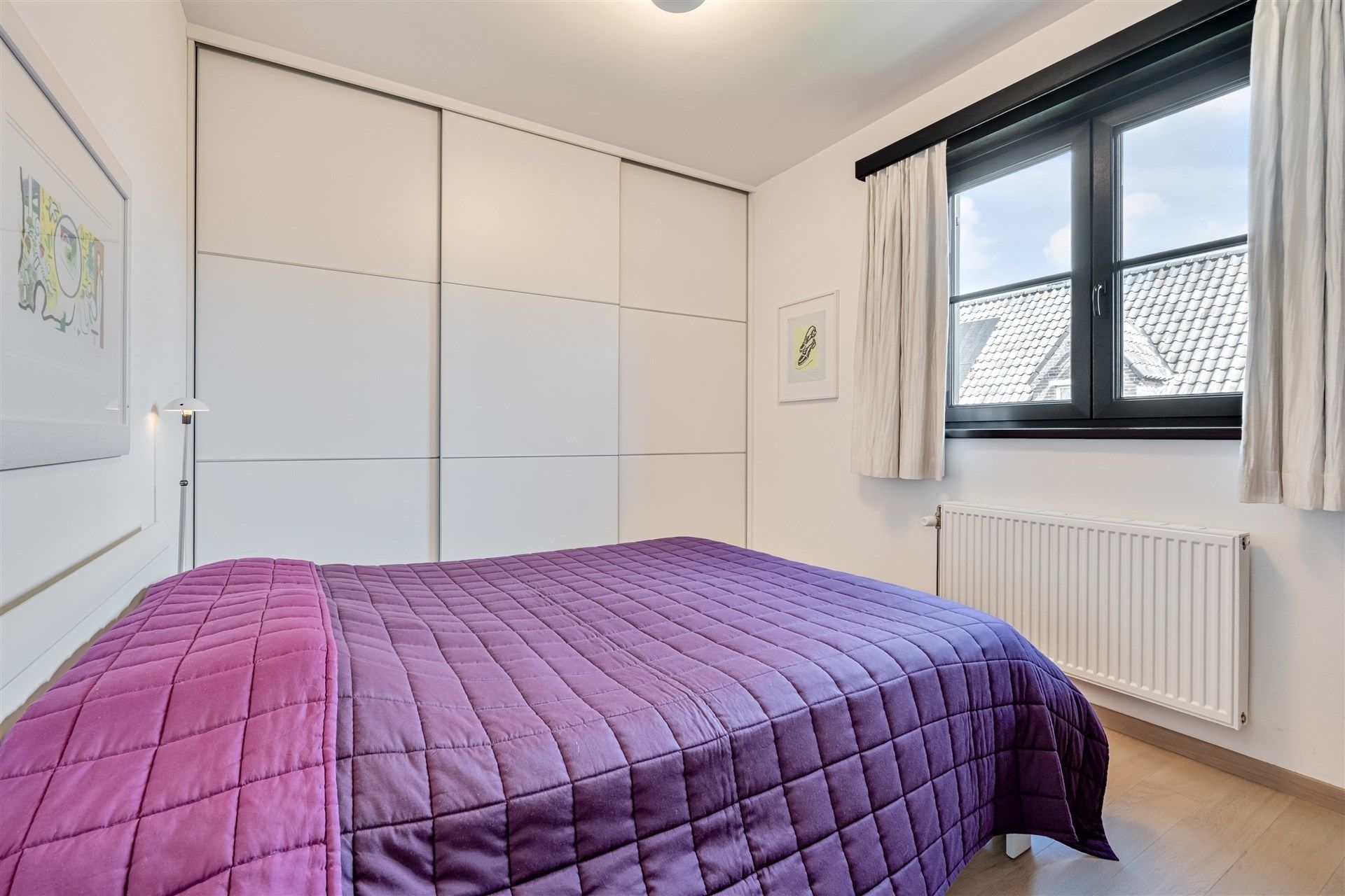Topper! Instapklare woning in residentiële buurt, met zonnige tuin! foto 16