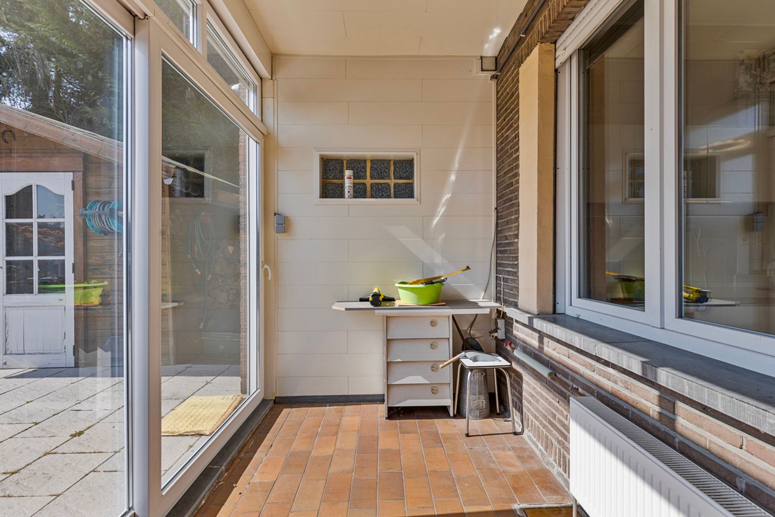 immo DAVID stelt voor te moderniseren villa met atelier foto 13