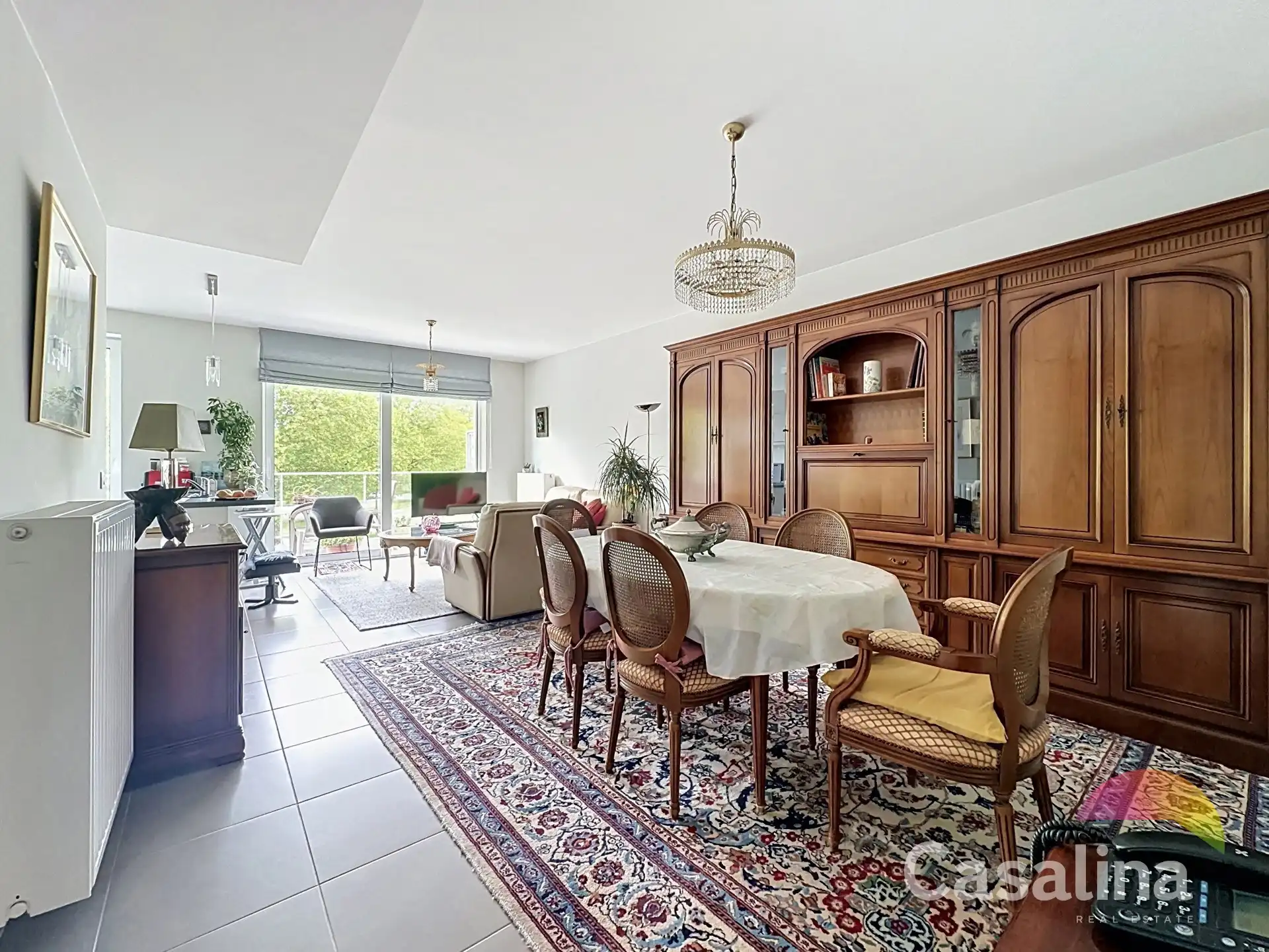 Prachtig appartement van 87 m² met terras. foto 3