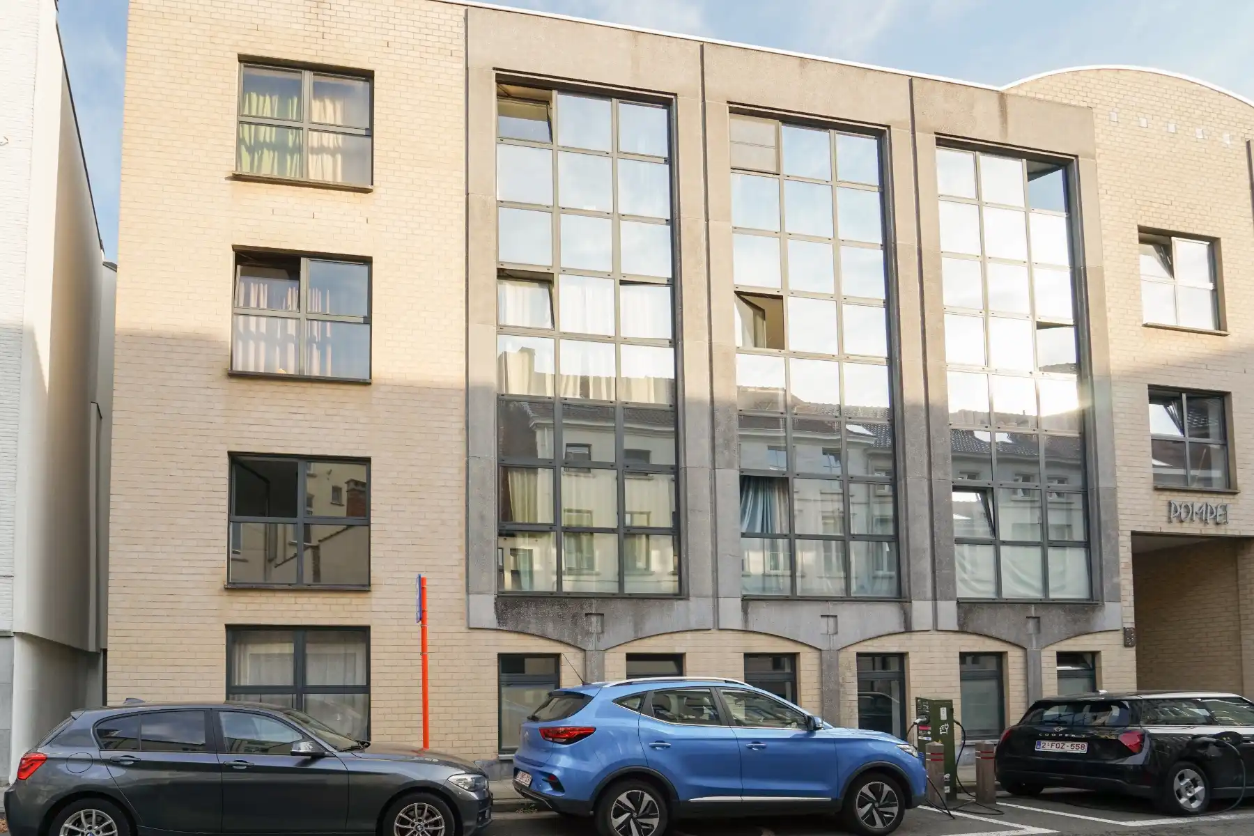 Appartement te huur Sint-Annastraat 27 - 9000 Gent