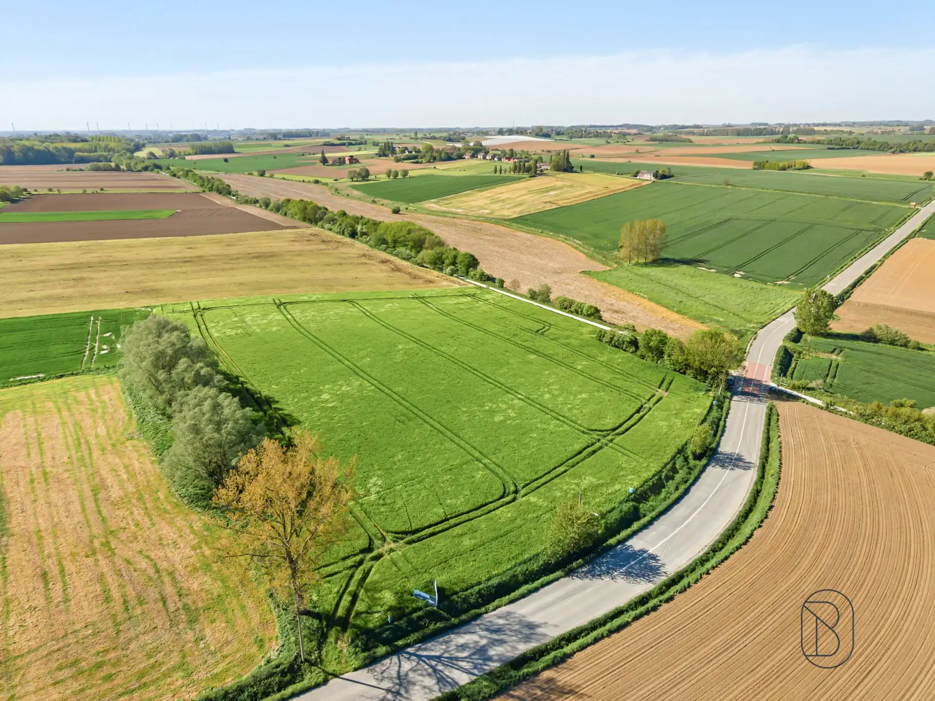 Bouwgrond ± 6.100 m² – opportuniteit met prachtig zicht! foto 4