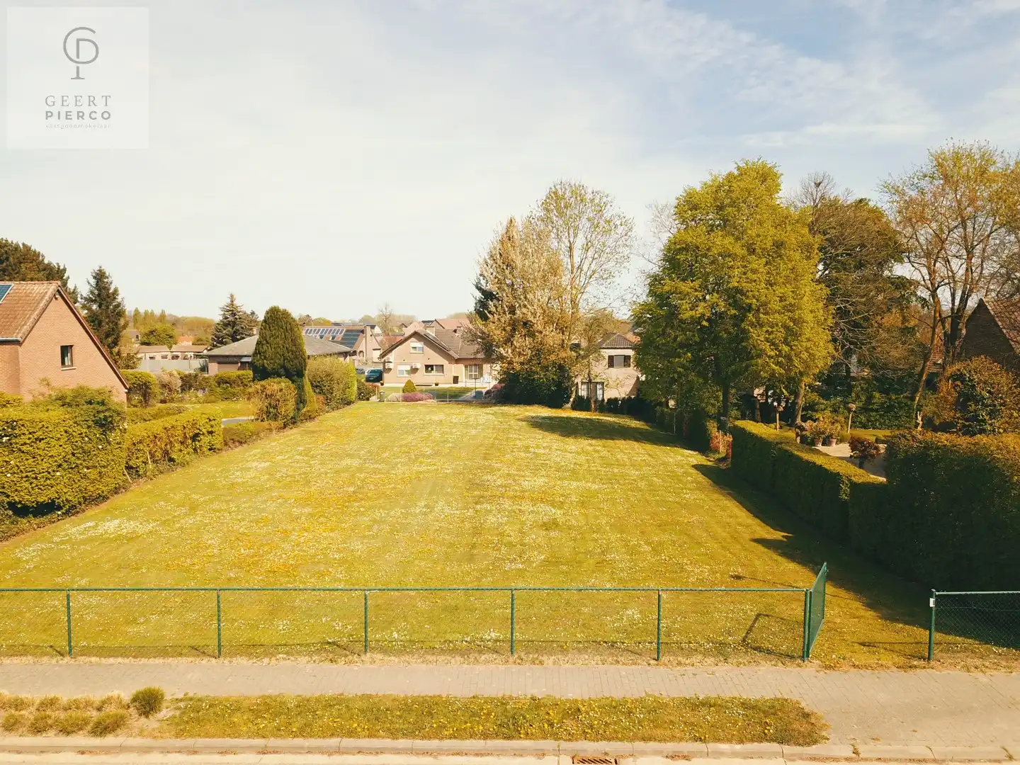 Bouwgrond te Walshoutem foto {{pictureIndex}}