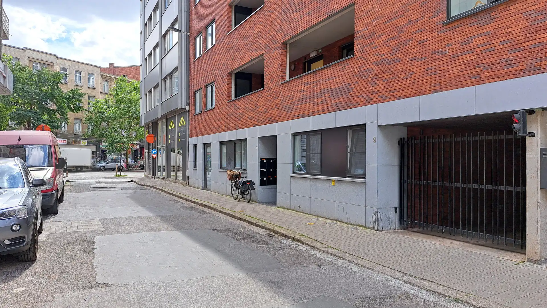 Autostaanplaats in nieuwbouw foto 5