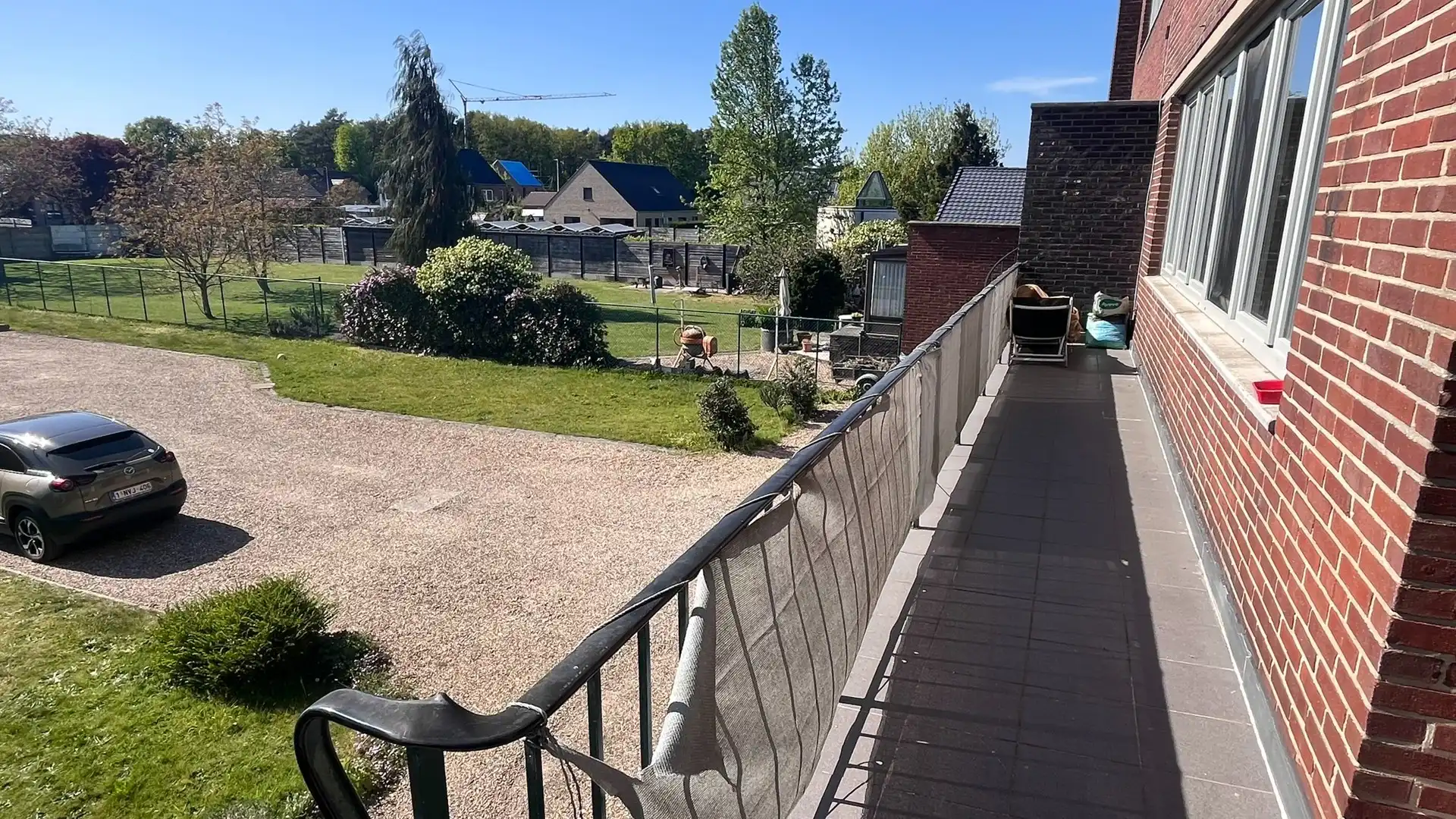 Appartement met drie slaapkamers, terras, kelderberging en garage. foto 9