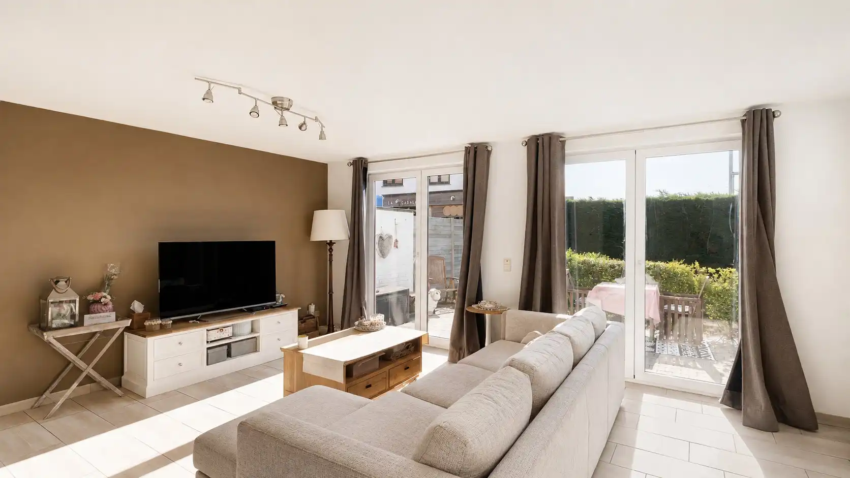 Knappe koppelwoning op een toplocatie te Knokke-Heist foto 5