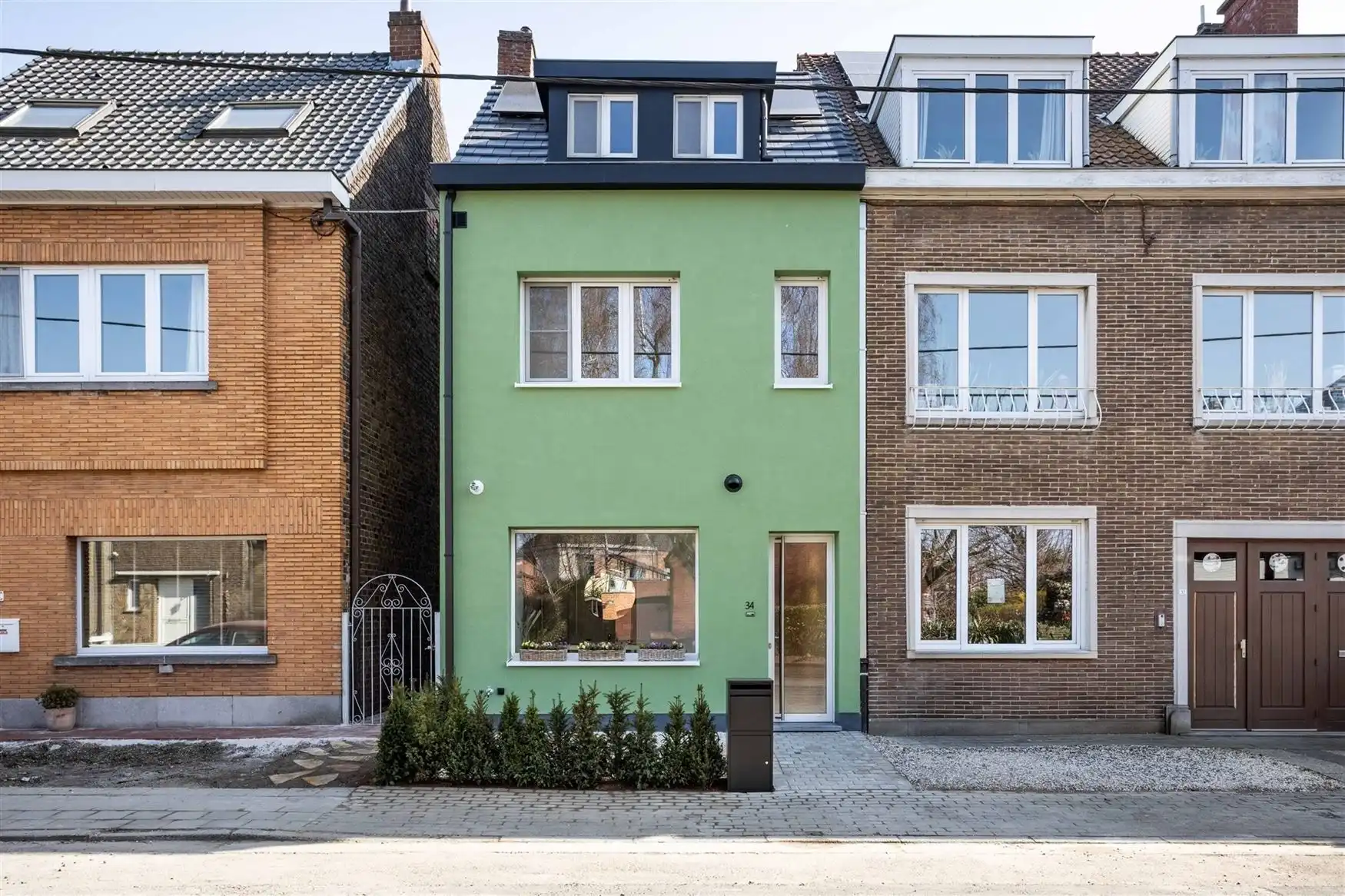 Huis te koop Peter Benoitlaan 34 - 9820 MERELBEKE