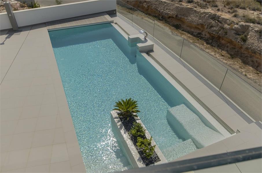 NIEUWBOUW VILLA'S 250 m VAN HET STRAND IN CAMPOAMOR foto 3