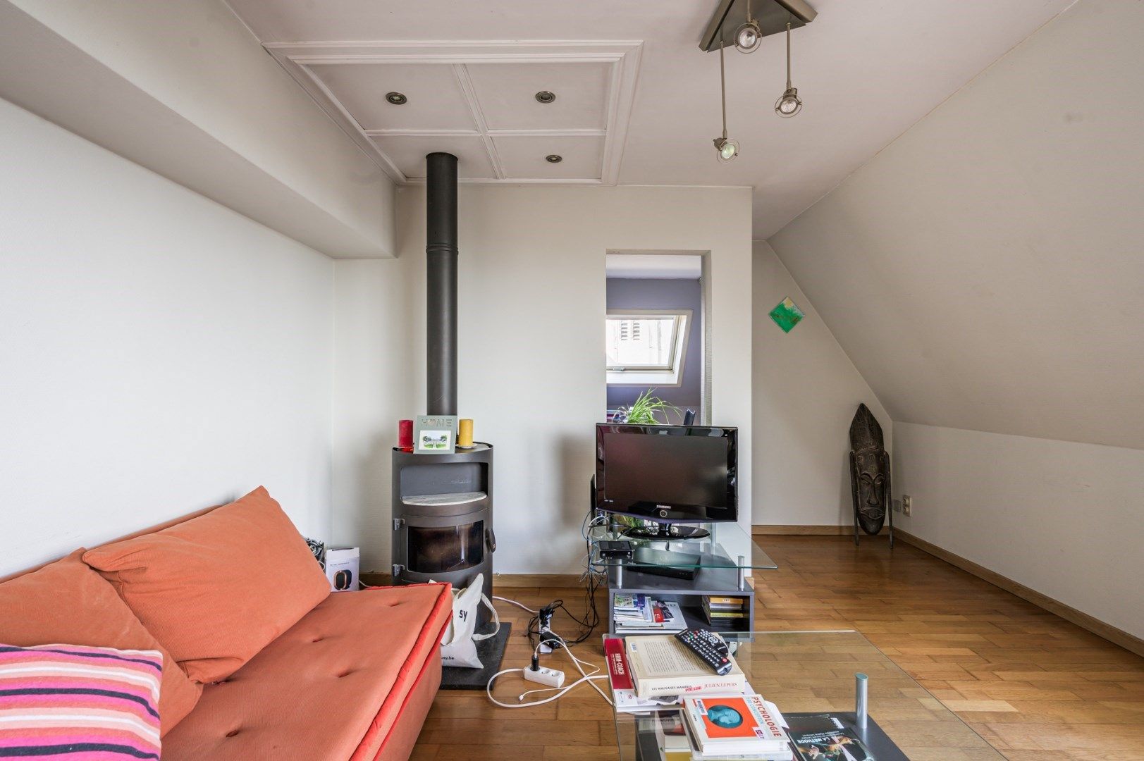 Dakappartement te koop in centrum Kortrijk!  foto 6