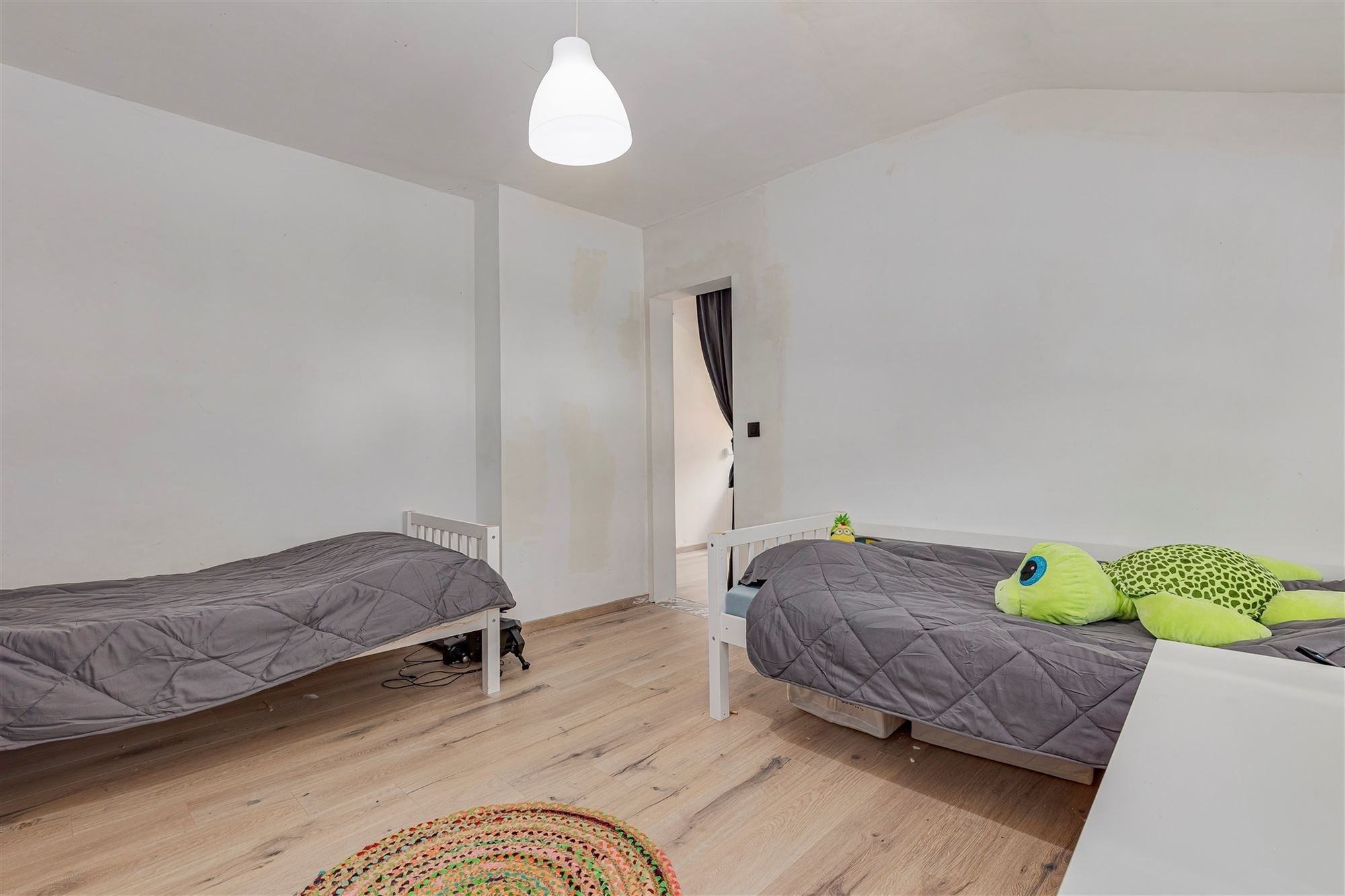 HOB met 2 à 3 slaapkamers in groene Elsdonck, Edegem foto 16