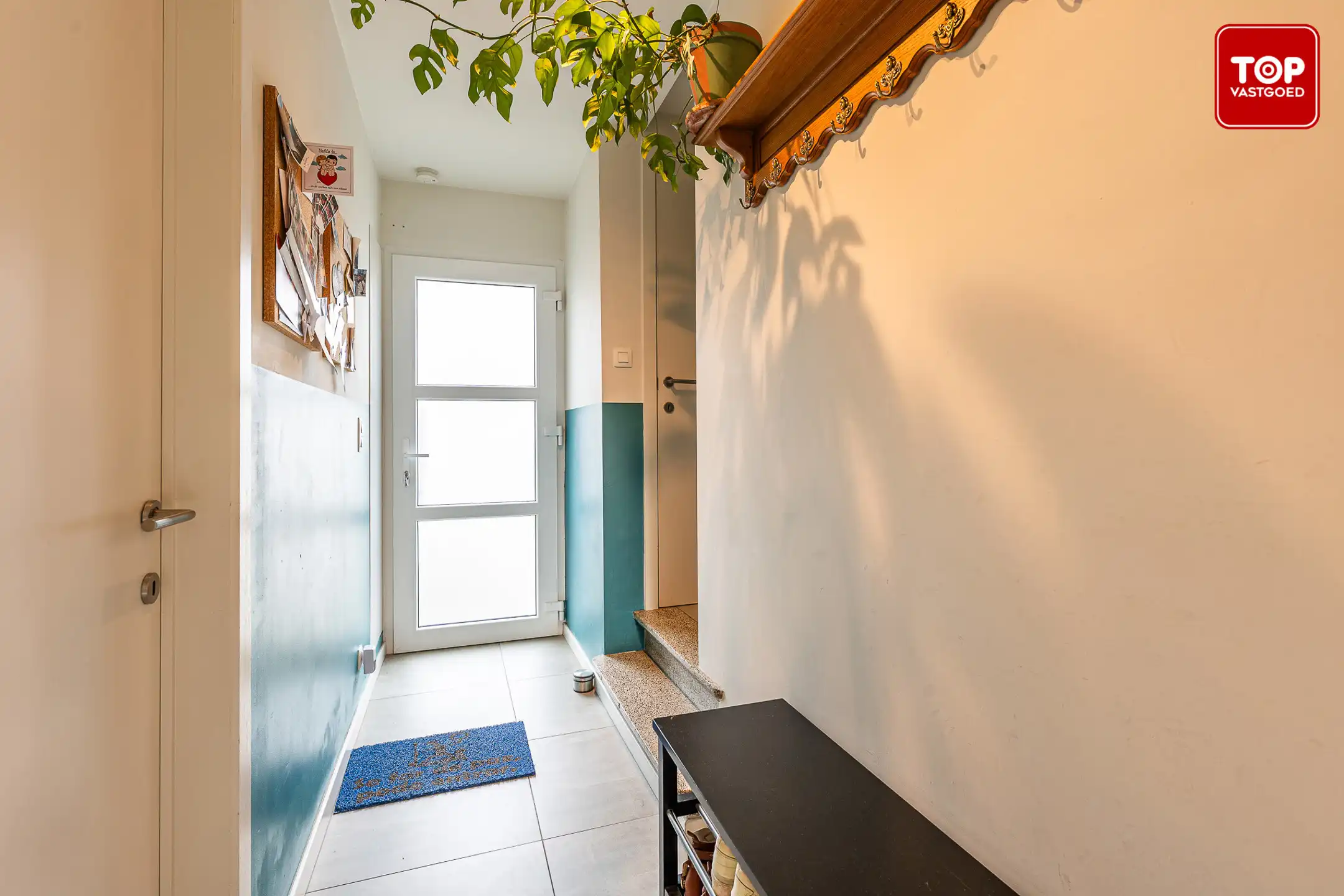 Energiezuinige woning met tuin en garage op gunstige locatie foto 2