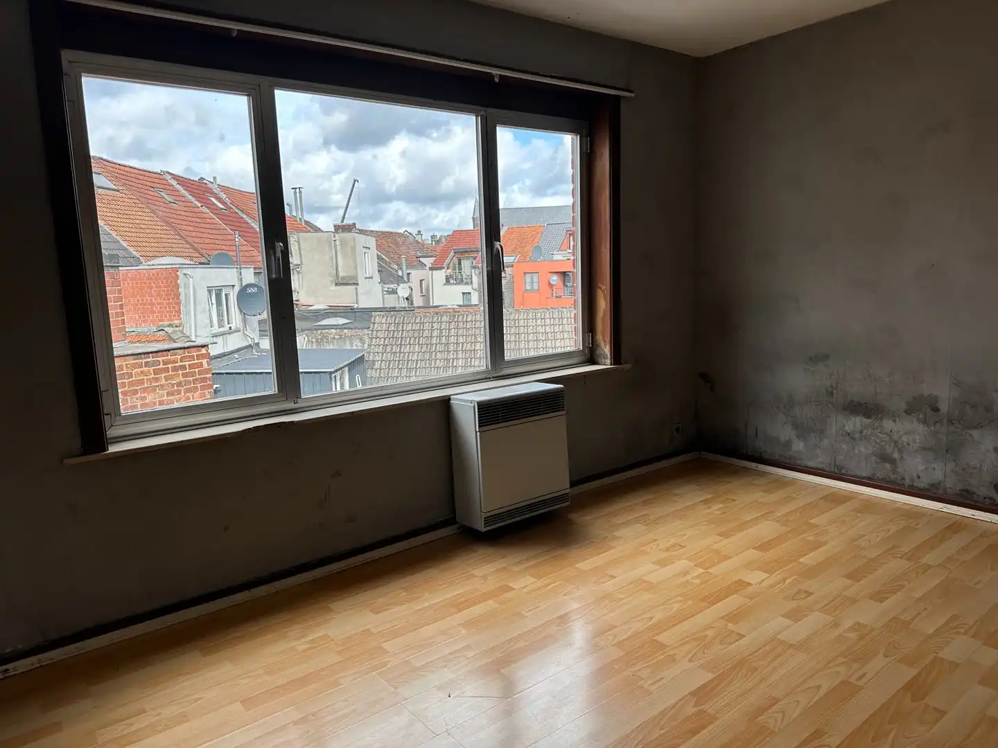 Goed gelegen belétage-rijwoning in Gent foto 17