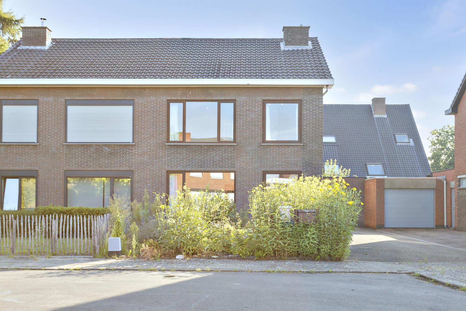 KIJKMOMENT ZA 21/06 ! Opbrengsteigendom met twee appartementen op wandelafstand van het centrum! foto 20