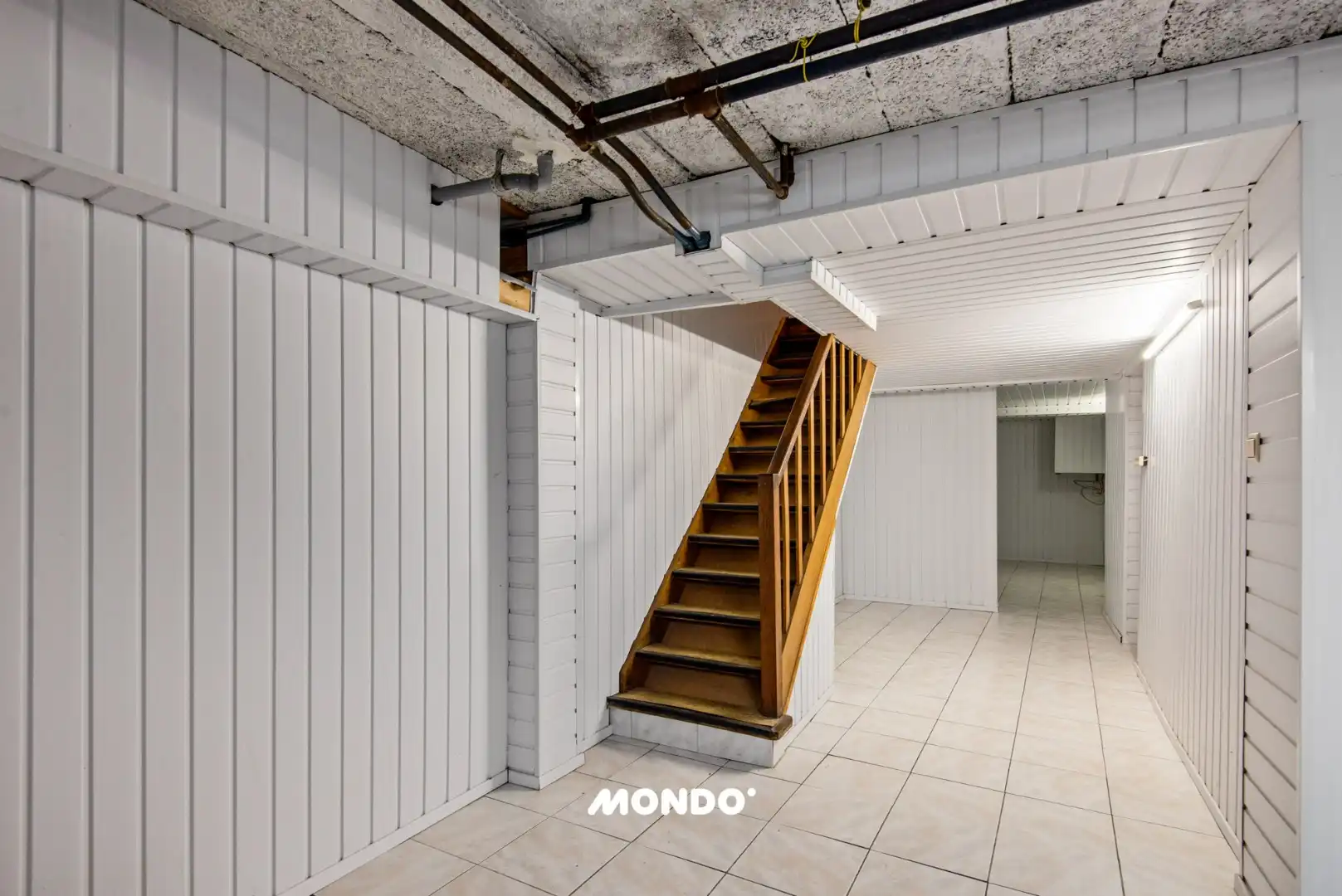 Niel: Karaktervolle woning met 3 slpk, groot atelier en riante tuin op 550m² foto 19