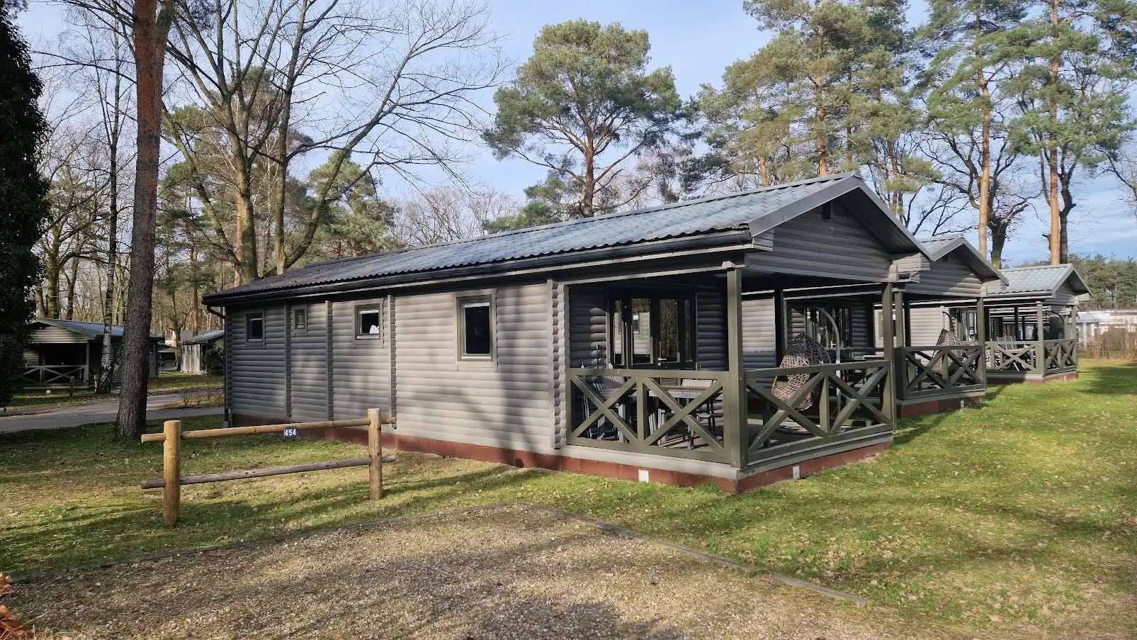 Chalet te koop Gijzenveldstraat 75/454 - 3690 Zutendaal