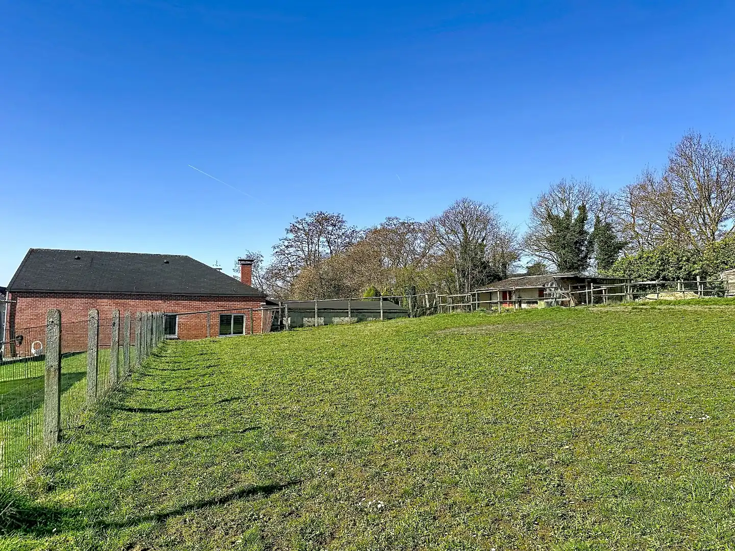 Charmante woning met uitzonderlijk potentieel te Lubbeek foto 20