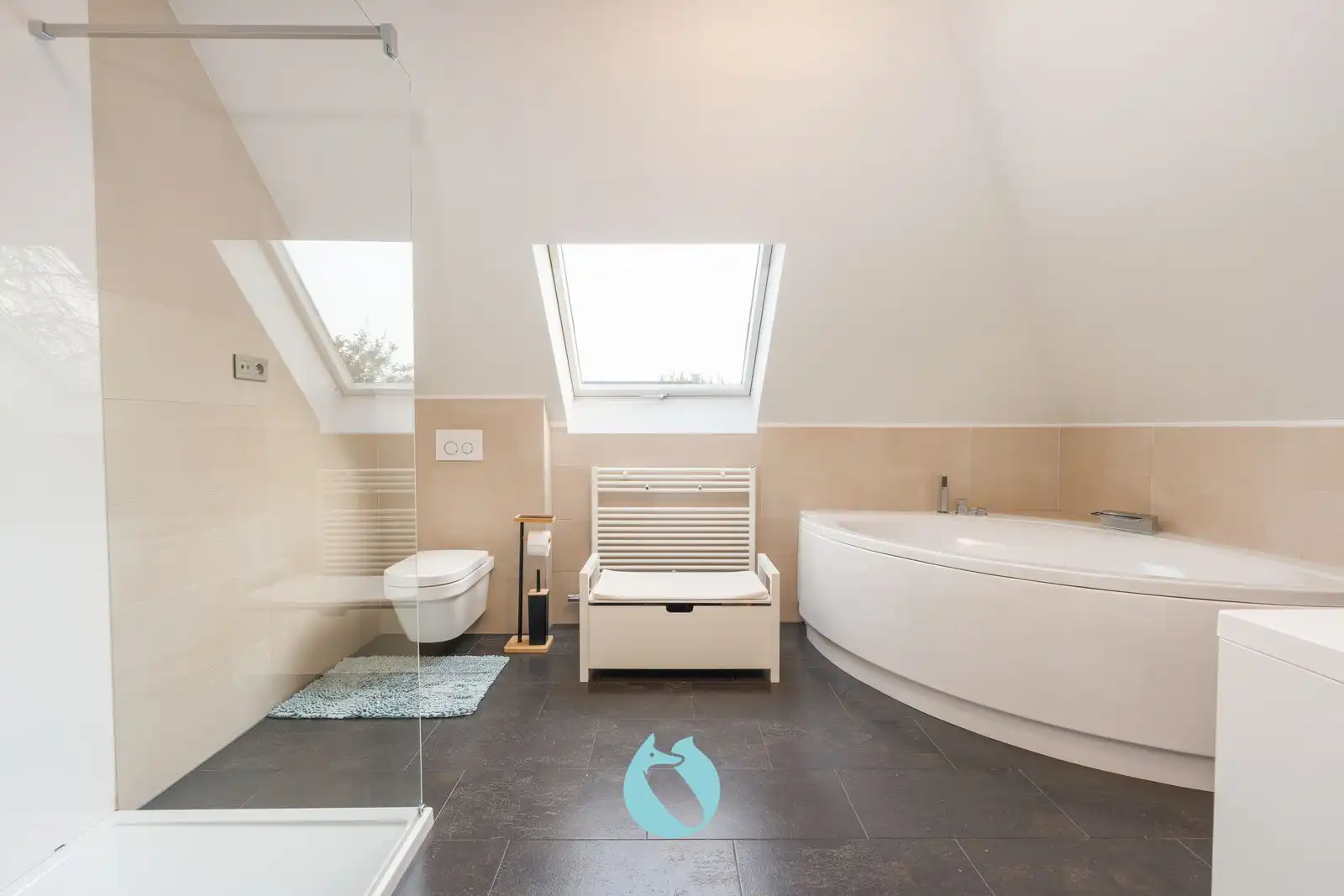 Energiezuinige villa in het centrum van Lievegem (Zomergem) foto 13