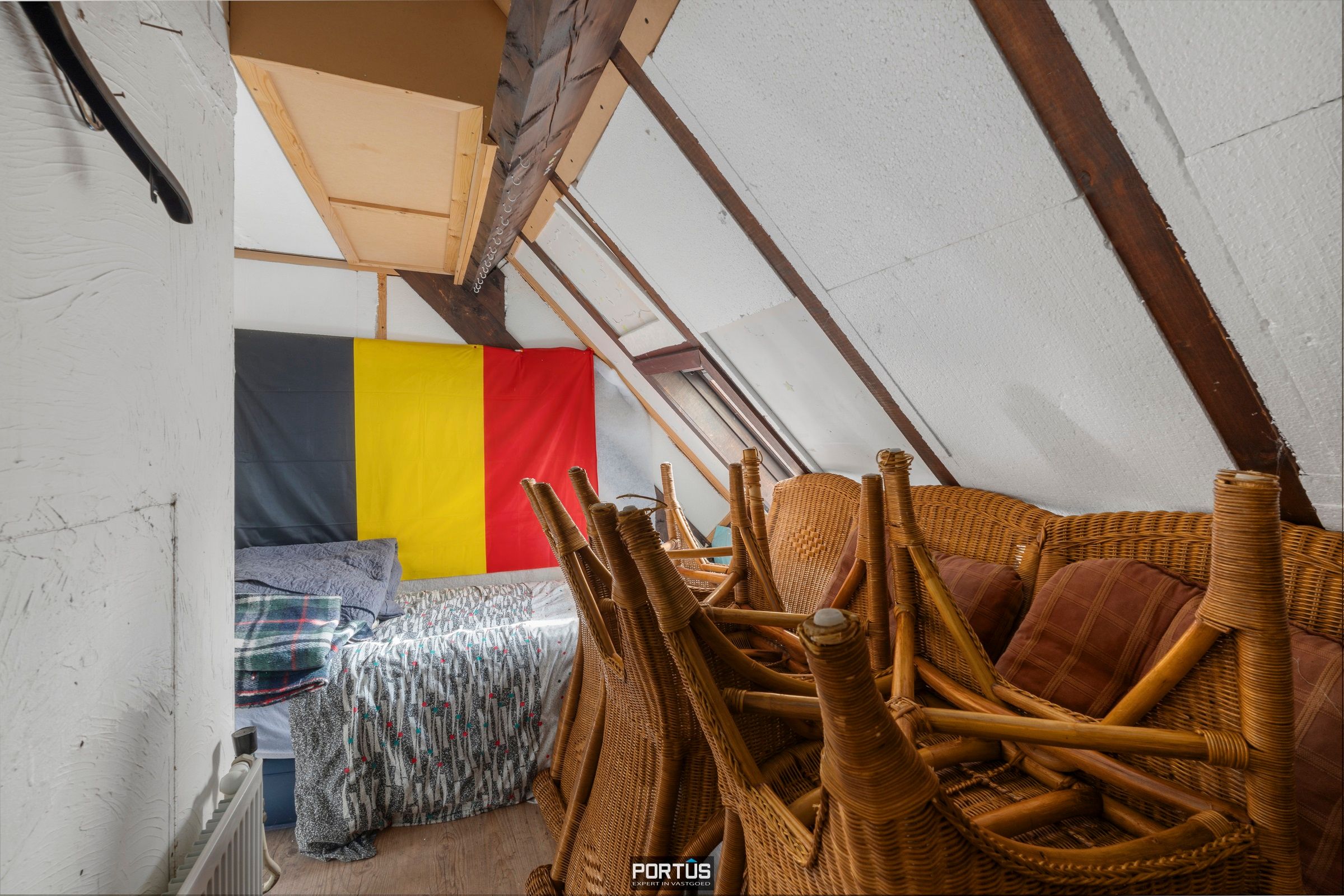 Woning met grote tuin en parking te koop in domein Ysermonde te Nieuwpoort foto 11