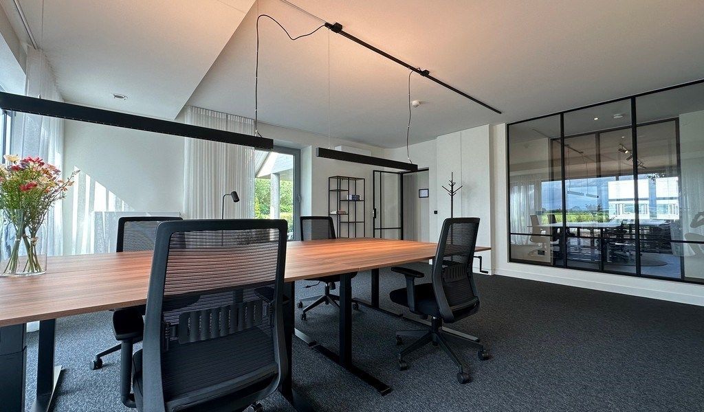 Full servicekantoren in 2Hub business center - regio Waregem foto 5