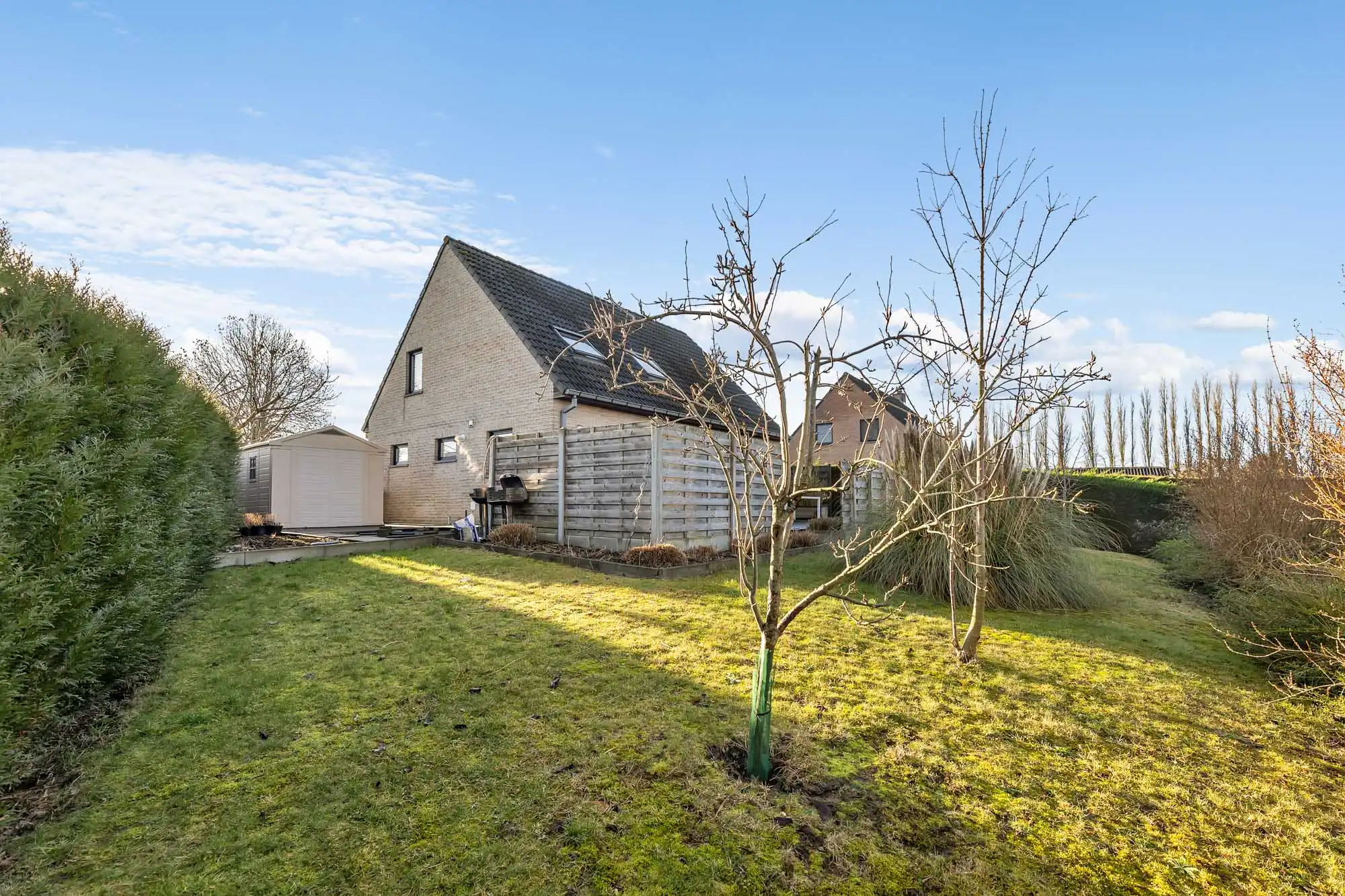 Rustig geIegen instapklare woning met laag EPC nabij centrum foto 21