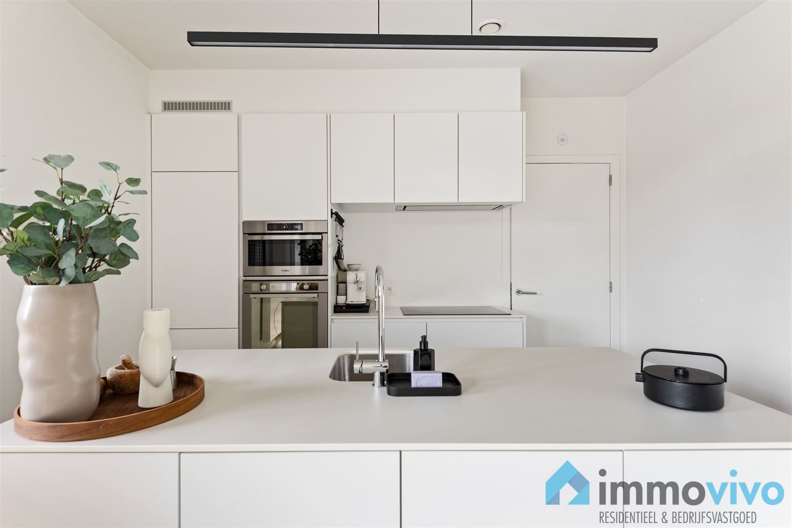 Prachtig gelijkvloers appartement met ruime tuin foto 5