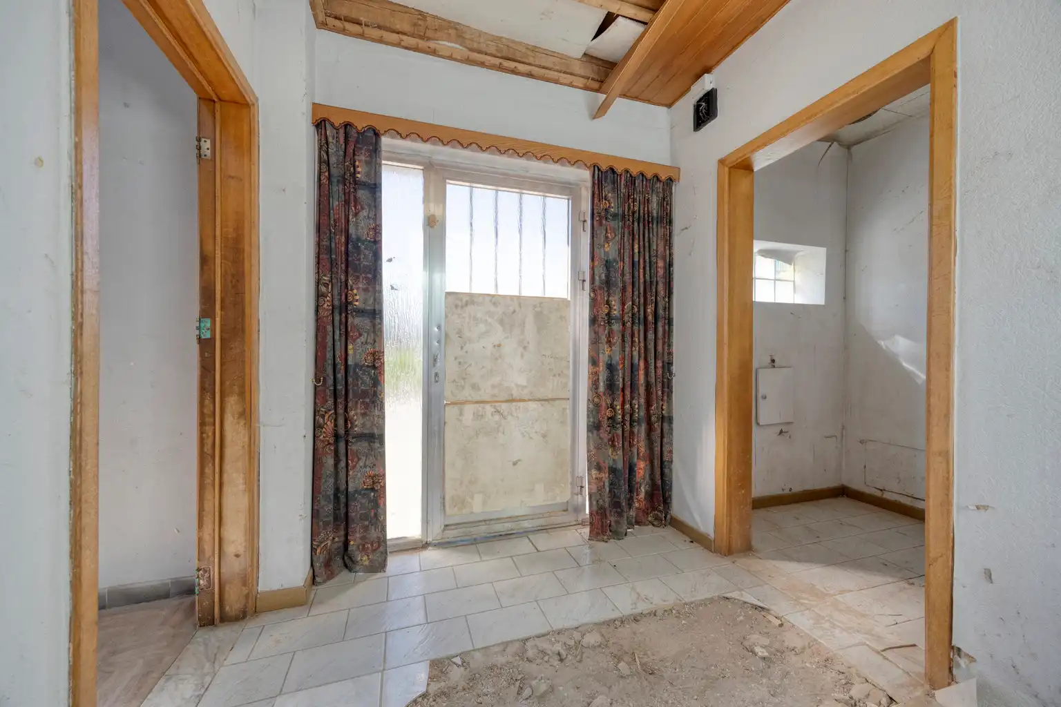 VERDER TE RENOVEREN WONING MET TUIN IN TIENEN foto 4