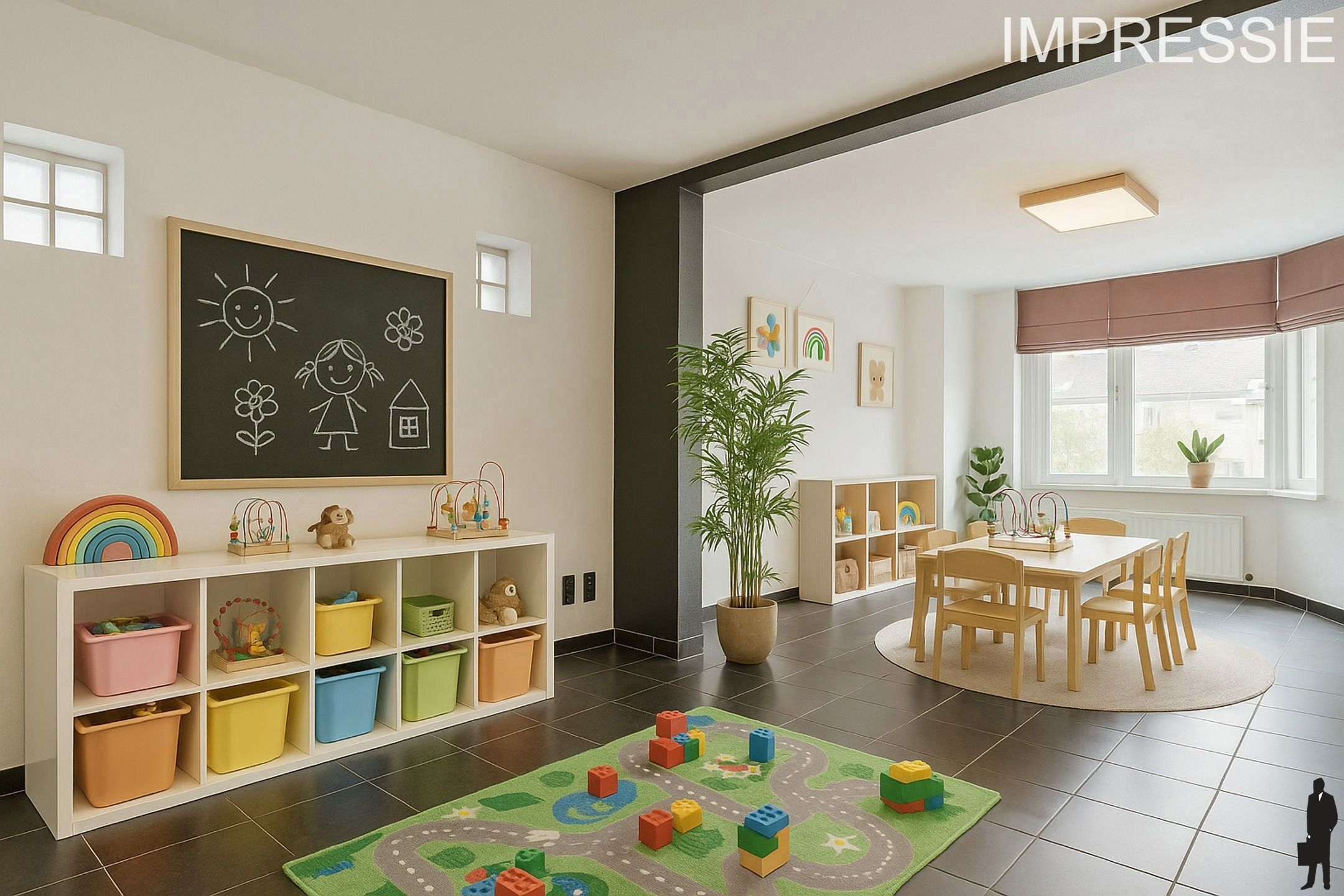 Moderne woning perfect voor een vrij beroep in Kasterlee foto 9