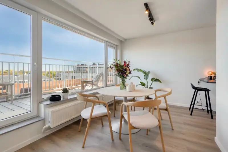 Penthouse appartement te Mechelen foto 3