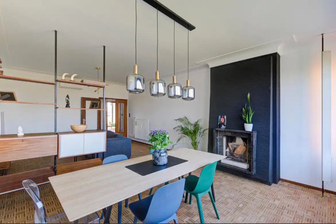 VERLAAGDE PRIJS! | Schitterend penthouse met overvloedige lichtinval en prachtig parkzicht! foto 4