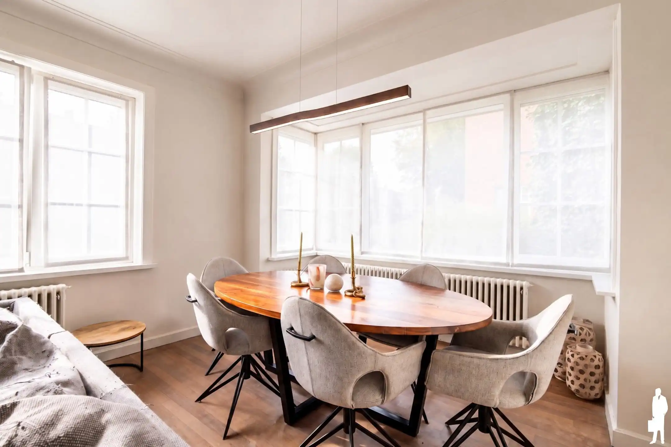Karaktervolle gerenoveerde woning met 3 slaapkamers foto 5