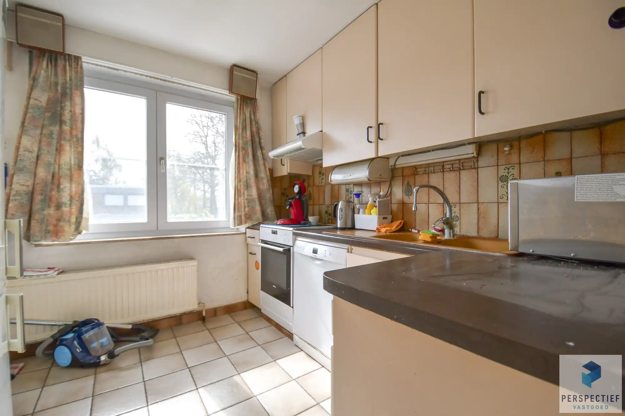 BEZOEKMOMENT ZATERDAG 04/04 VAN 14U TOT 15.30U | Te renoveren bel-etagewoning in rustige doodlopende straat op toplocatie foto 8