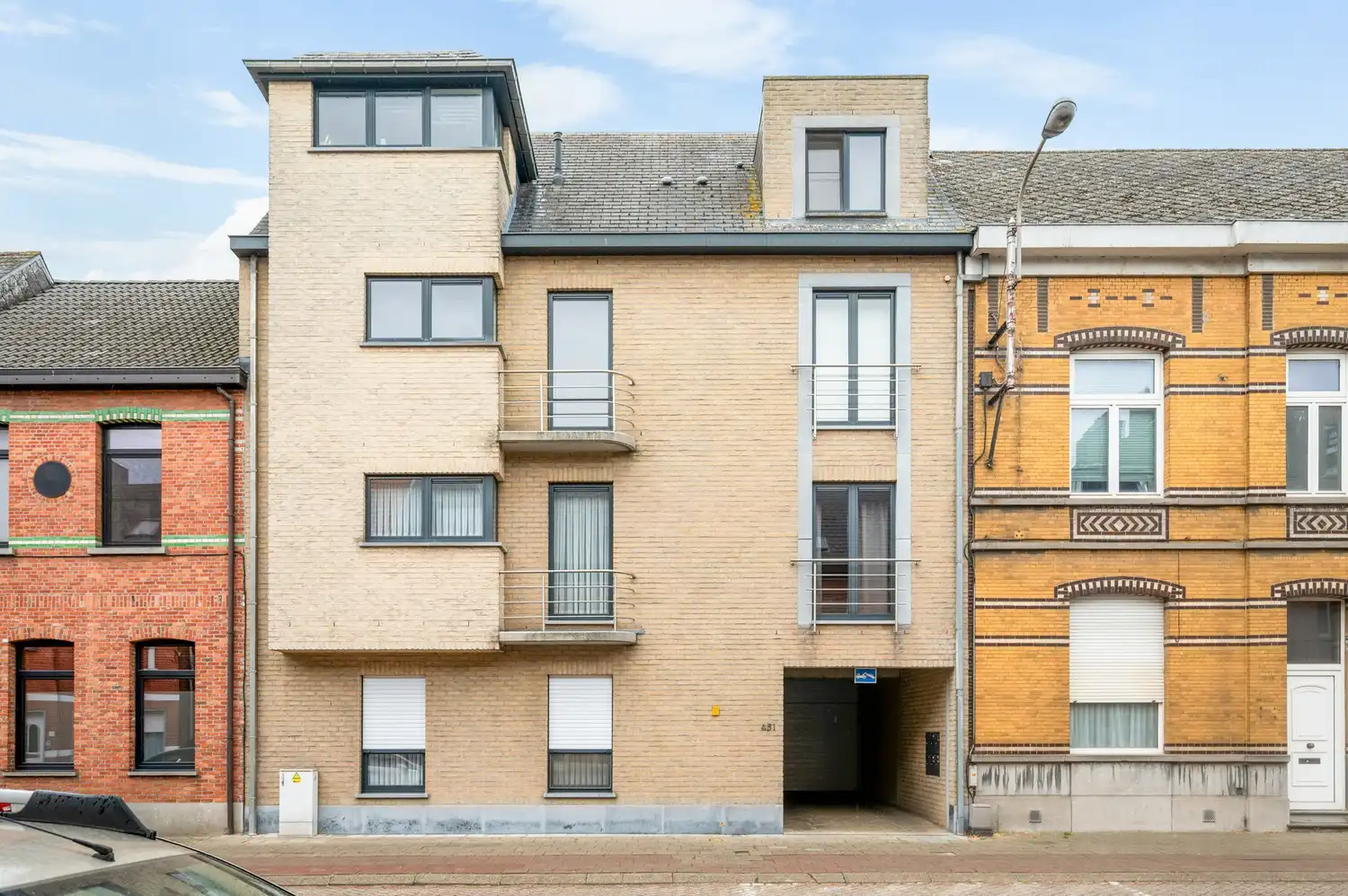 Appartement te huur Mechelbaan 451/2 - 2580 Putte