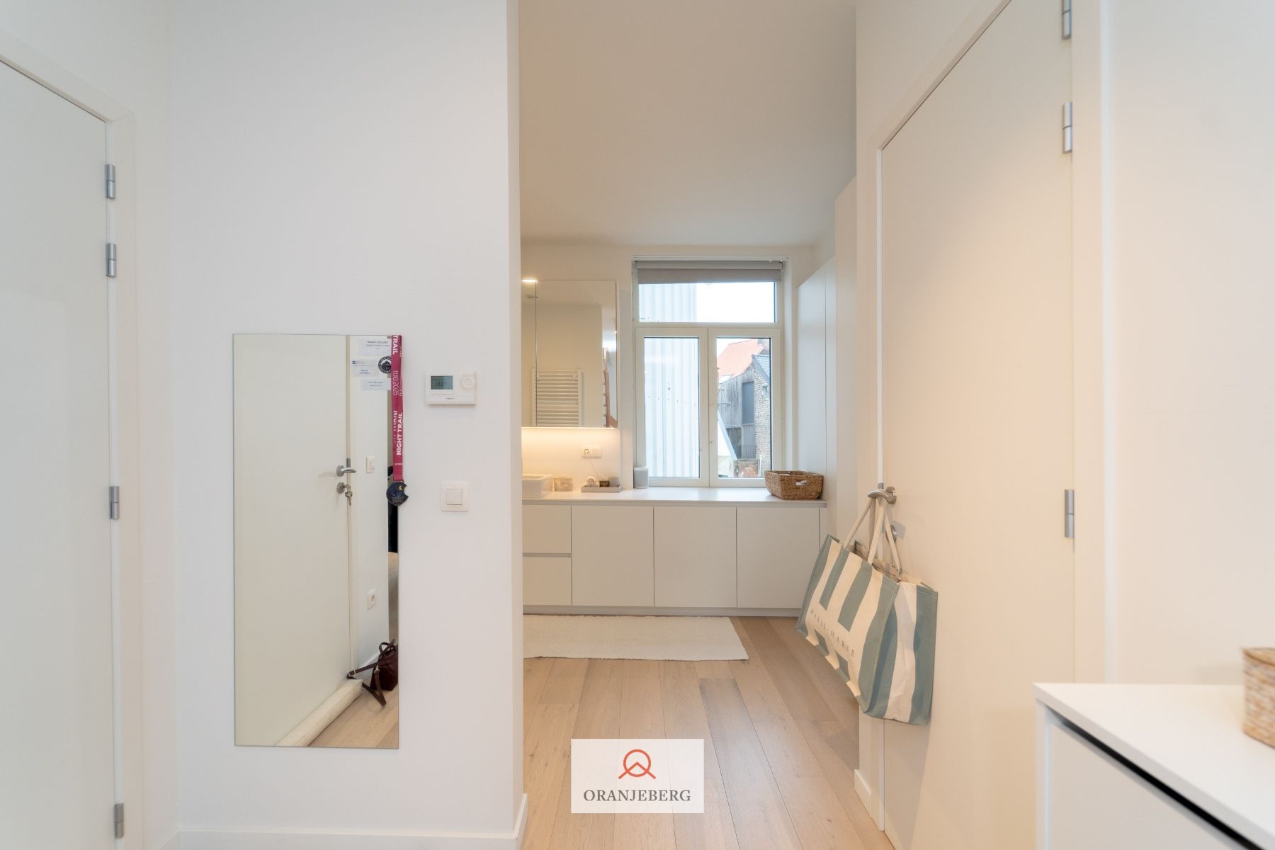 Prachtige duplex met zonnig terras aan Coupure foto 14