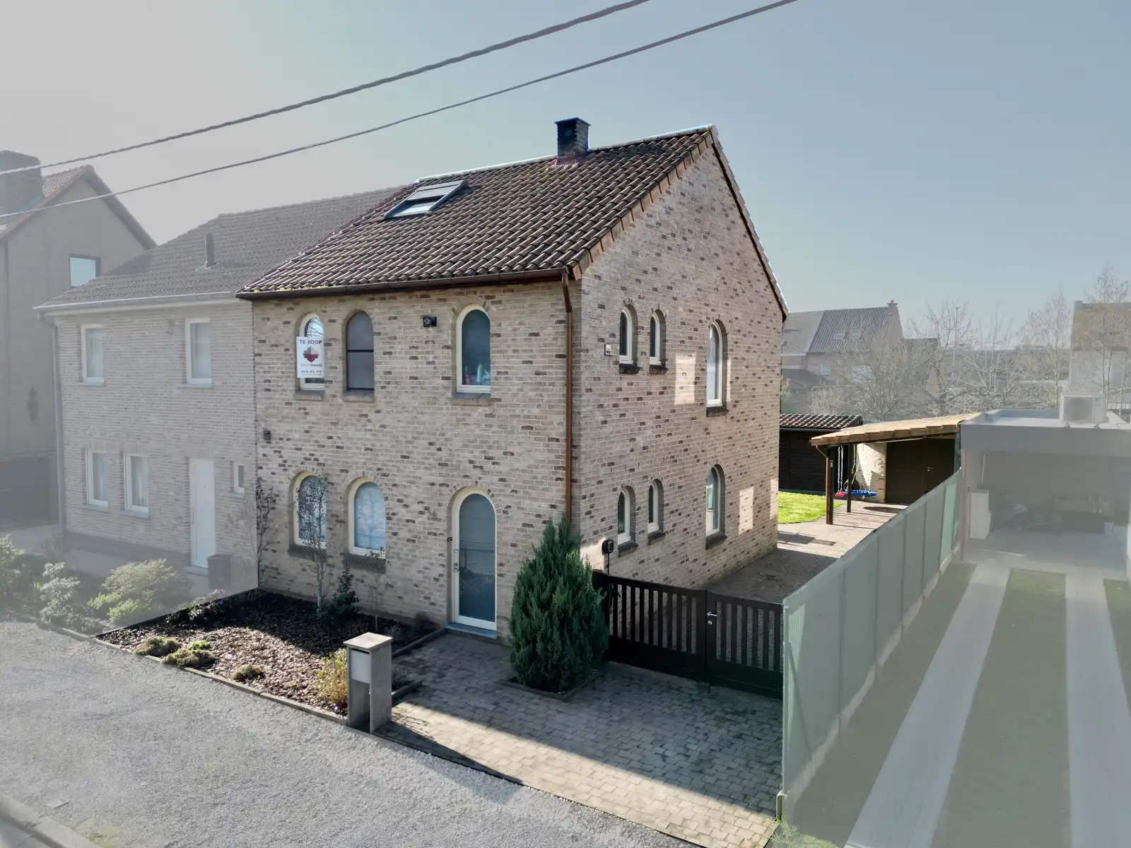 Rustig gelegen, energiezuinige HOB met 4 SLPK én tuin! foto 27