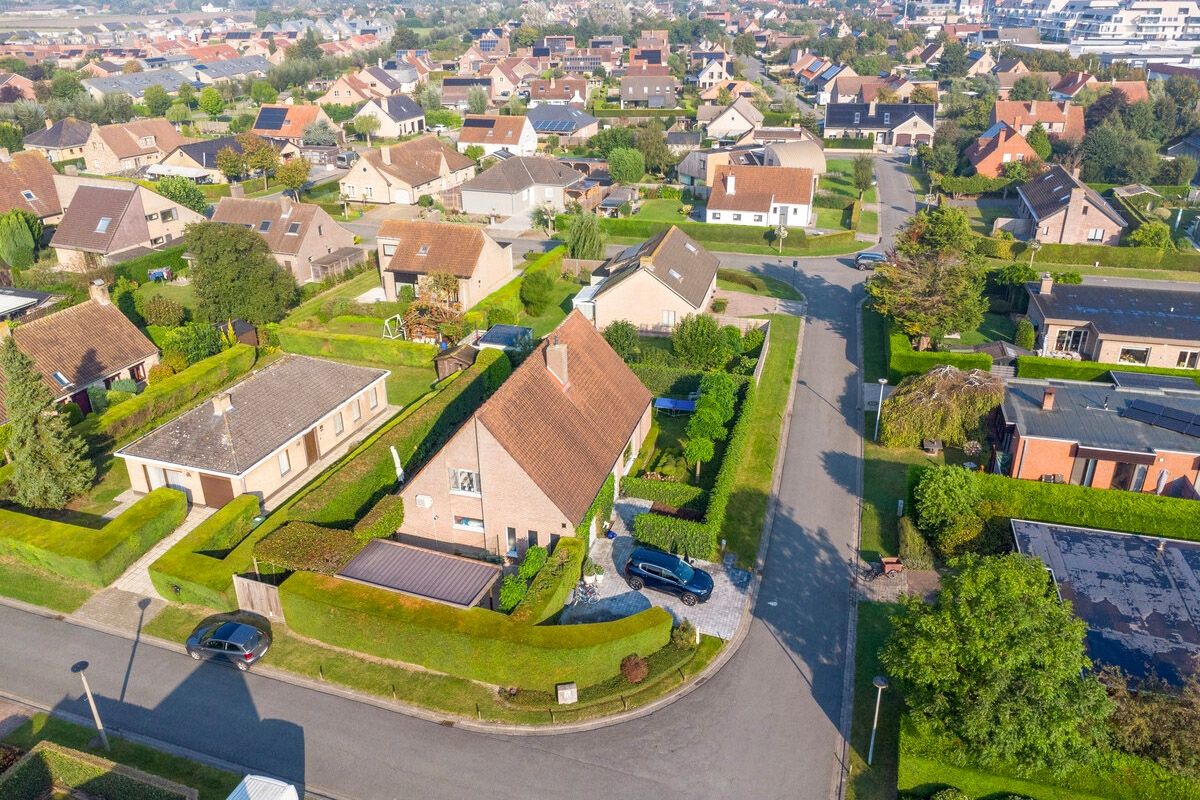 Alleenstaande villa nabij de jachthaven te Nieuwpoort foto 29