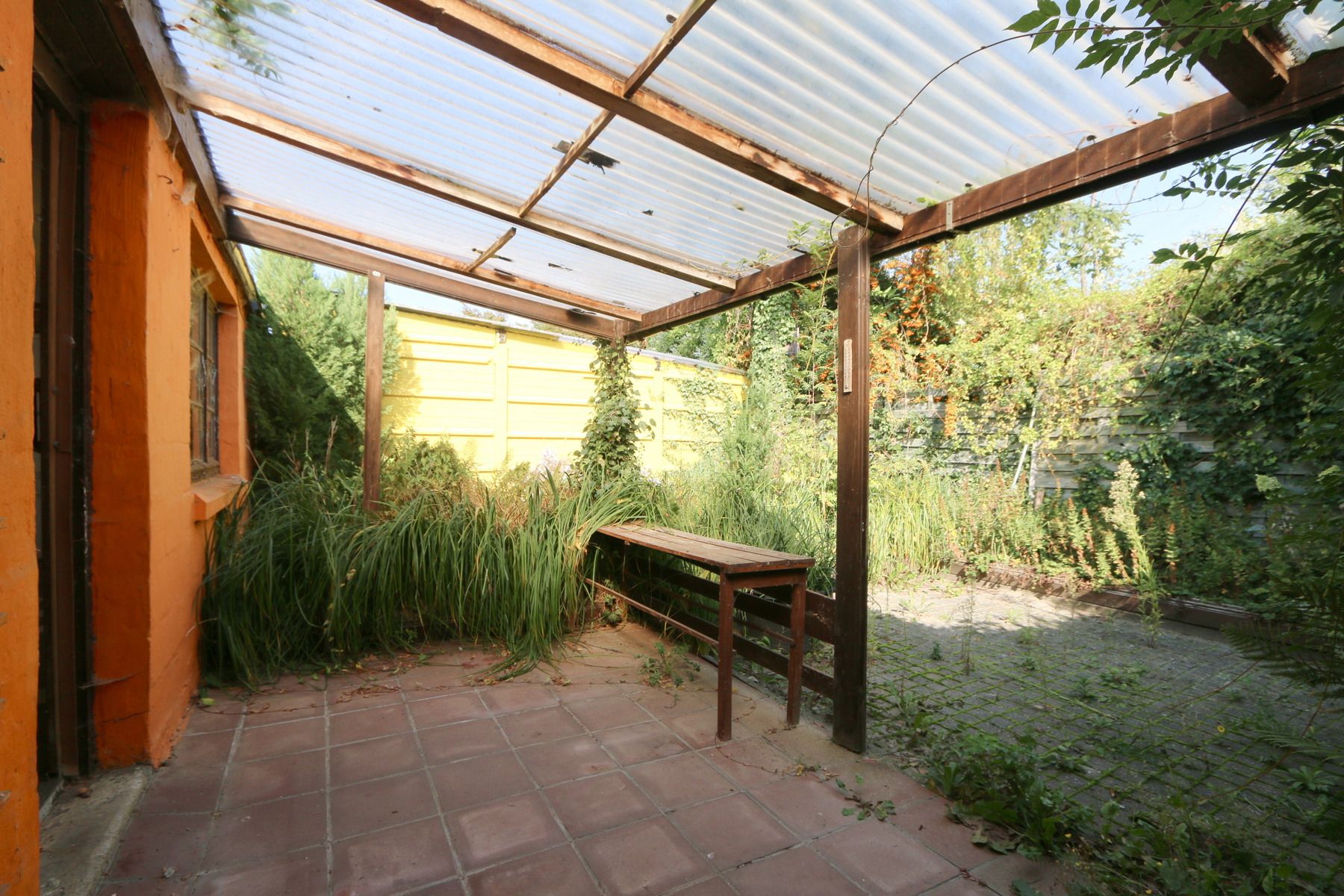 DUBBELE WOONST - 6 SLK - TUIN - TERASSEN - PARKING - RUSTIG foto 10