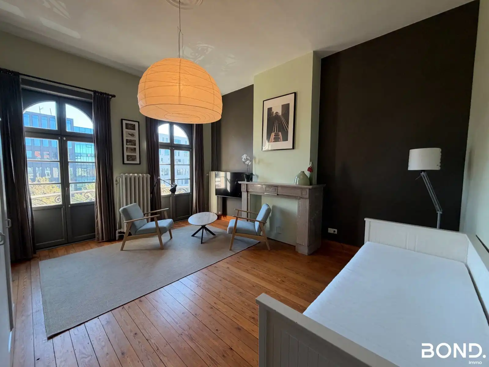 Studio te huur Tiensevest 78/0202 - 3000 Leuven