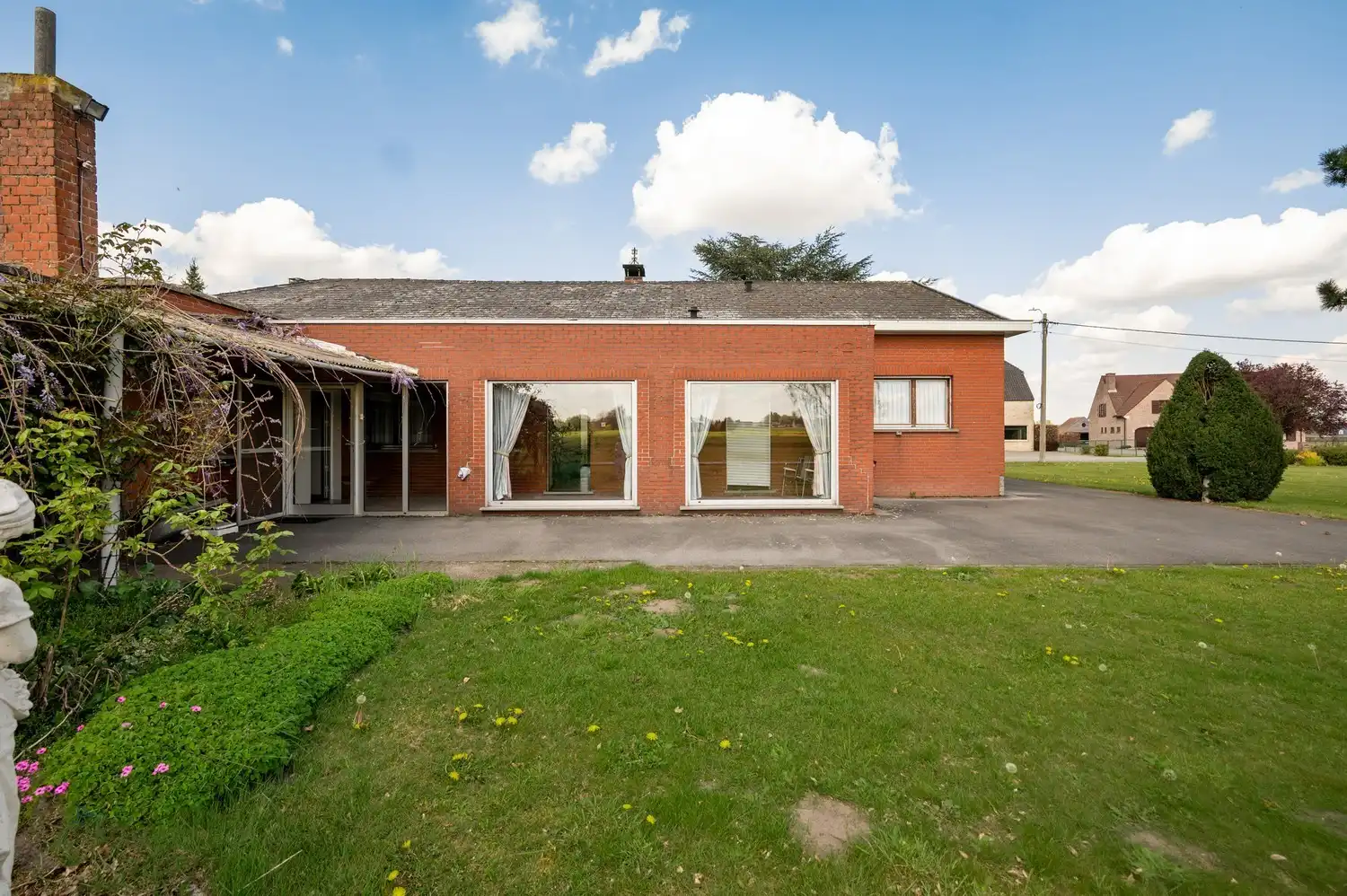 Landelijke woning met 3 slpkrs en tuin op perceel van 1998 m² te Putte foto 19