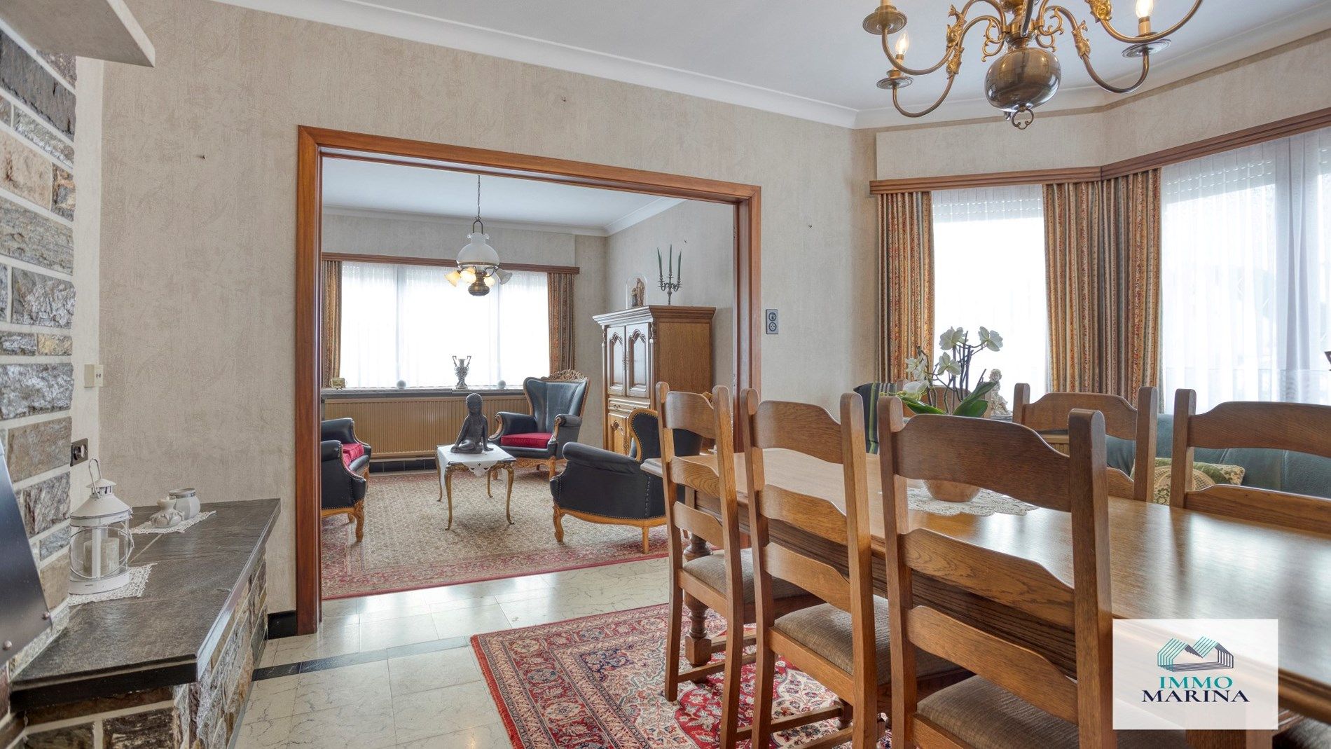 Goed onderhouden woning op wandelafstand centrum Baal foto 3