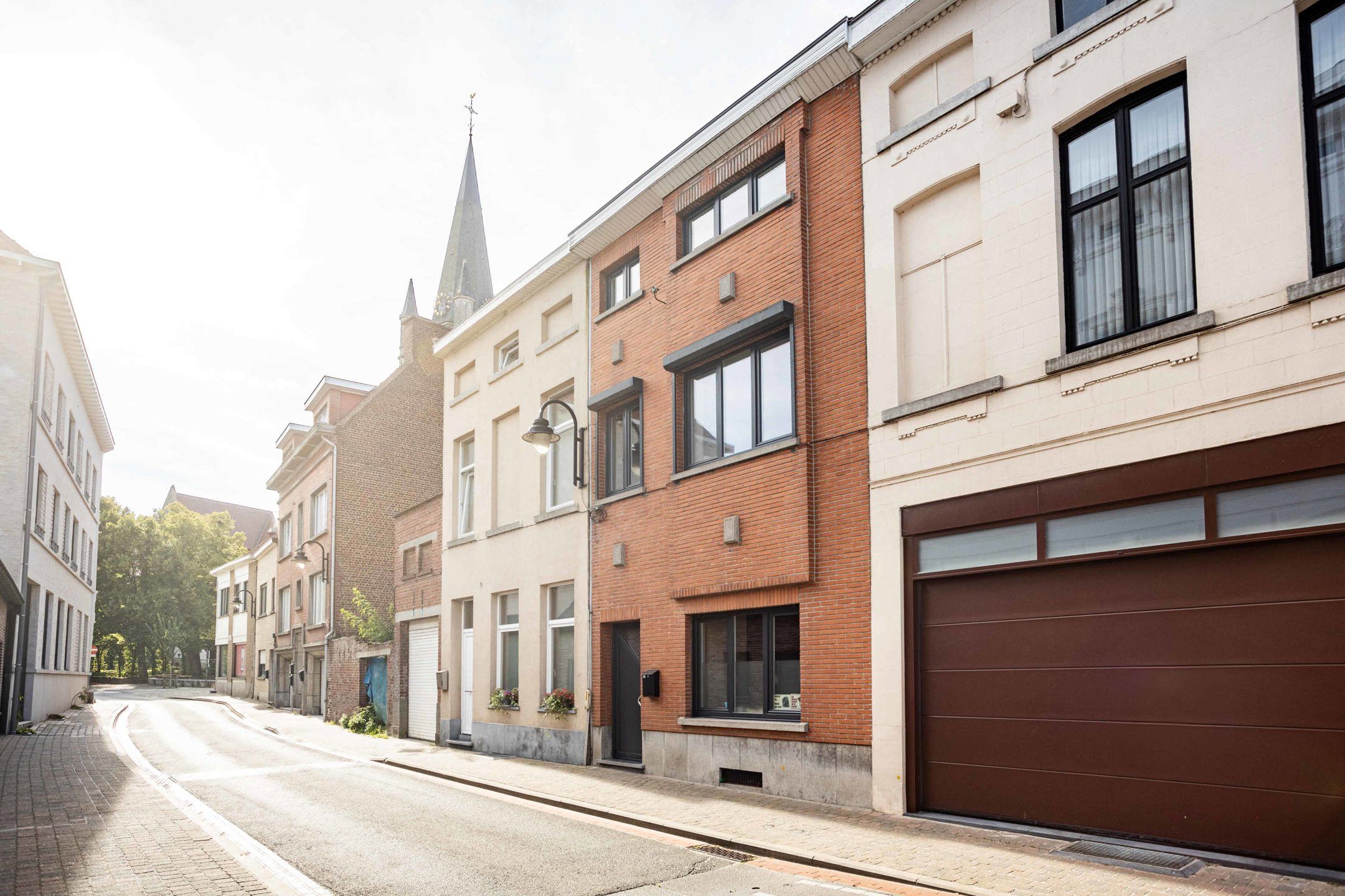 Instapklare stadswoning in het hart van het oude centrum foto 2