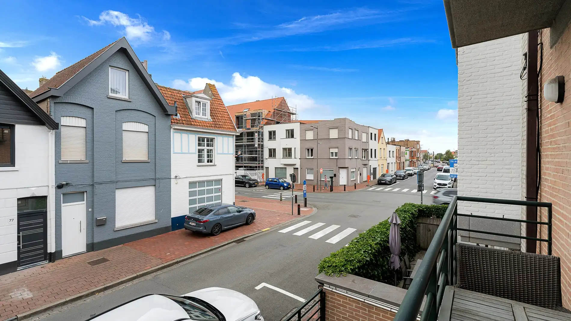 Appartement met 2 slpks. te koop in centrum Knokke foto 9
