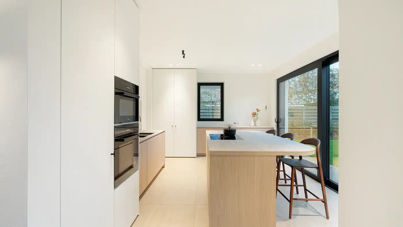 Moderne nieuwbouwvilla voorzien van alle luxe in een hedendaags comfort. foto 9