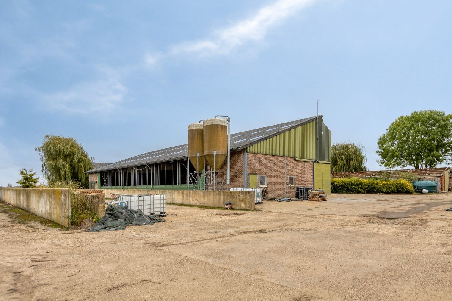 Prachtige boerderij op 1,4 hectare grond in Rekem/Lanaken foto 24