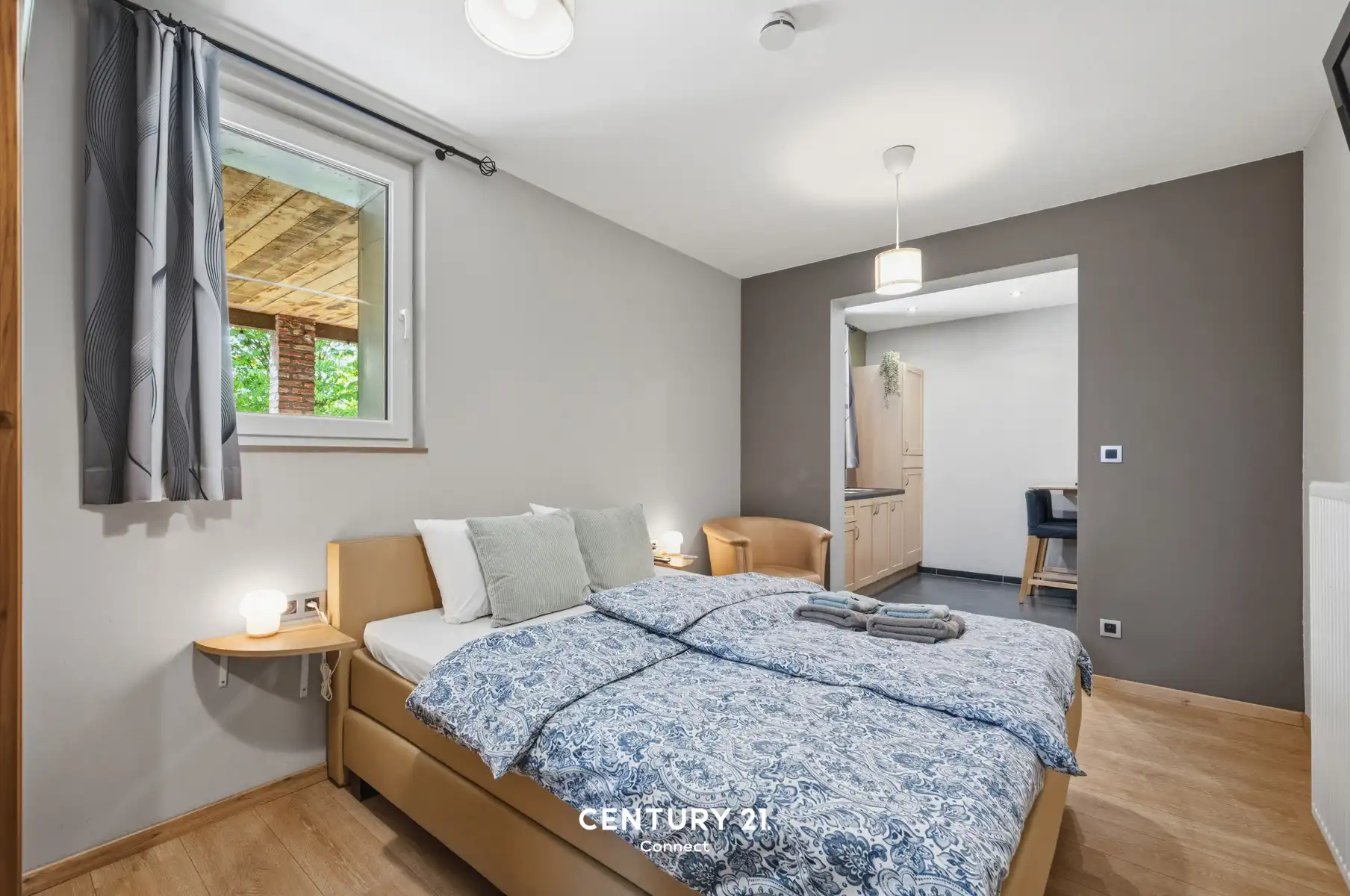 Villa/kangoeroewoning te Mechelen/Hombeek foto 6