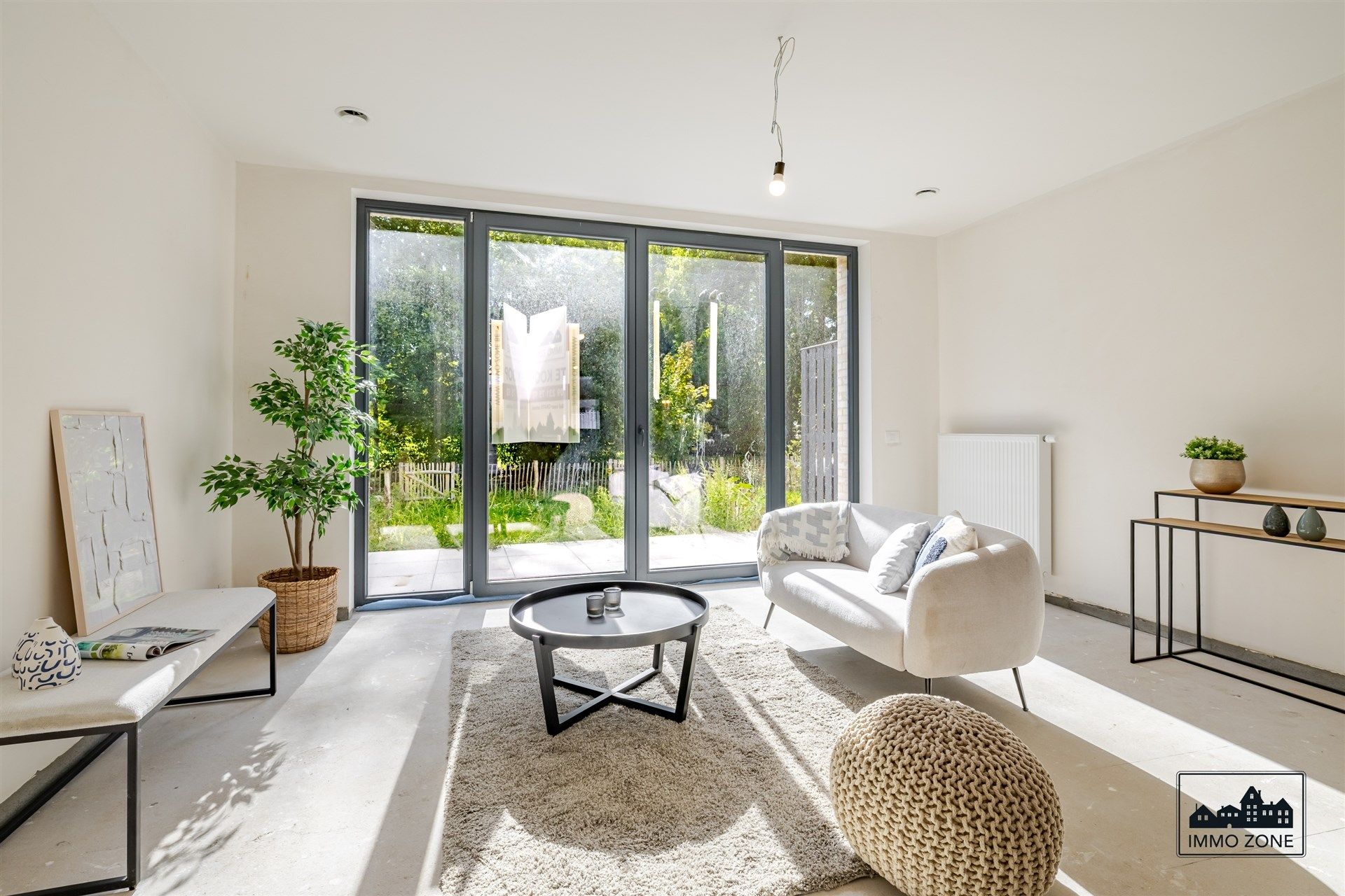 Uniek gelegen nieuwbouwwoning midden in het groen foto 3