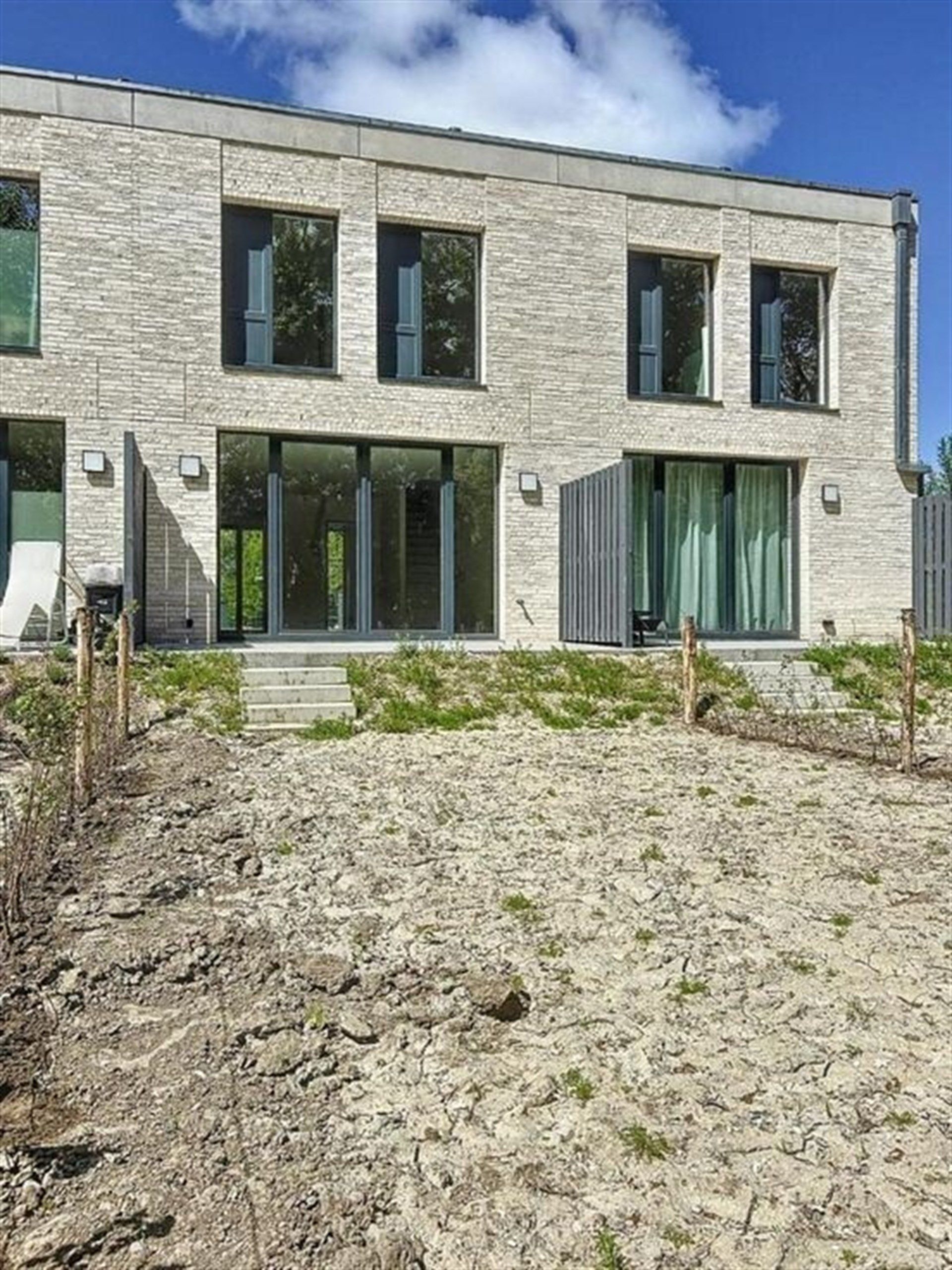 Uniek gelegen nieuwbouwwoning midden in het groen foto 3