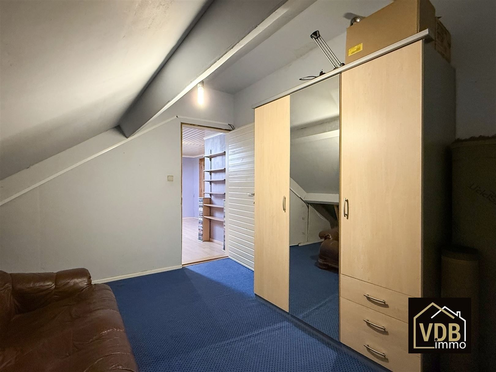 Riante woning - open bebouwing - met loods foto 58