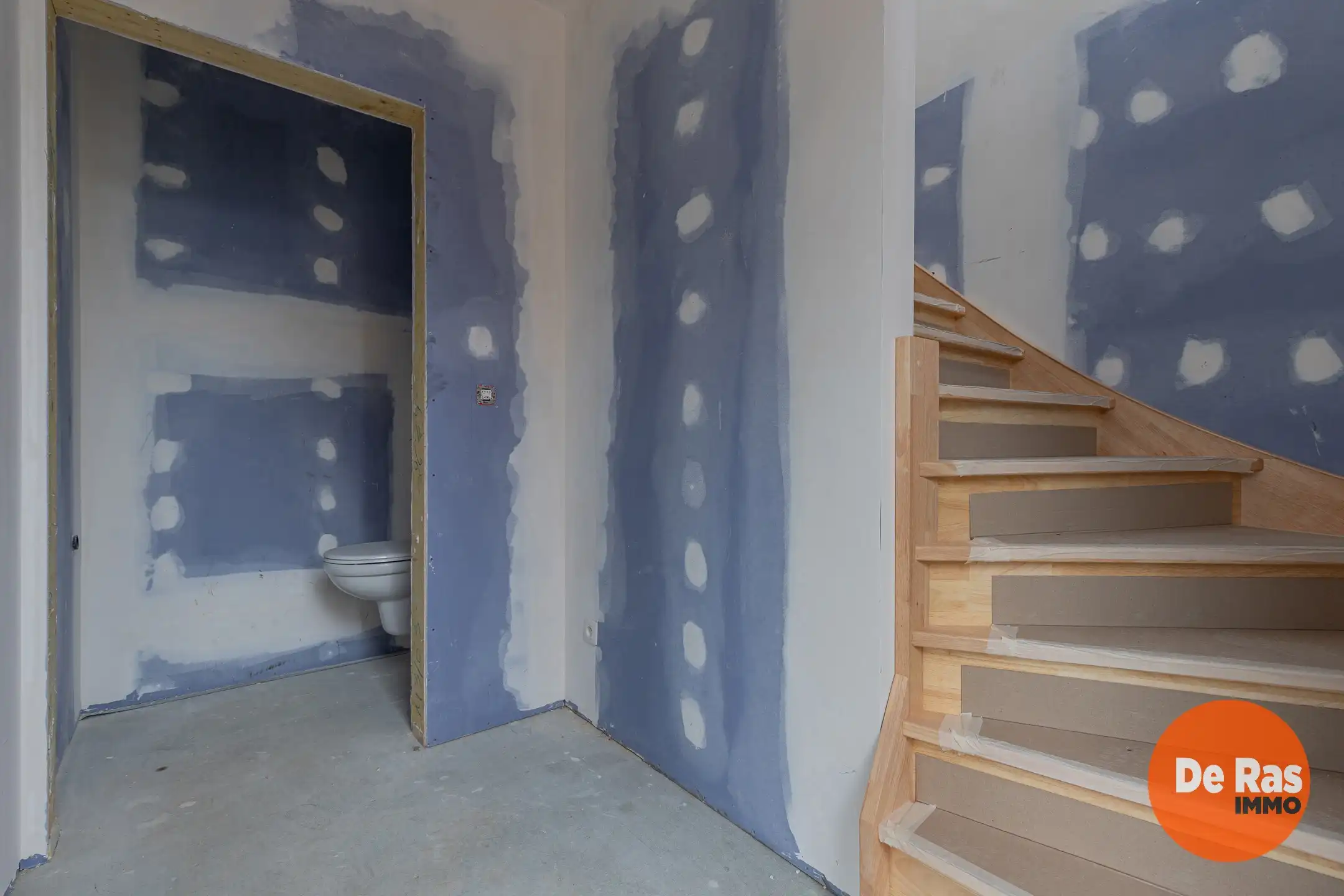 EREMBODEGEM - Nieuwbouwwoning op rustige locatie lot 1 foto 5