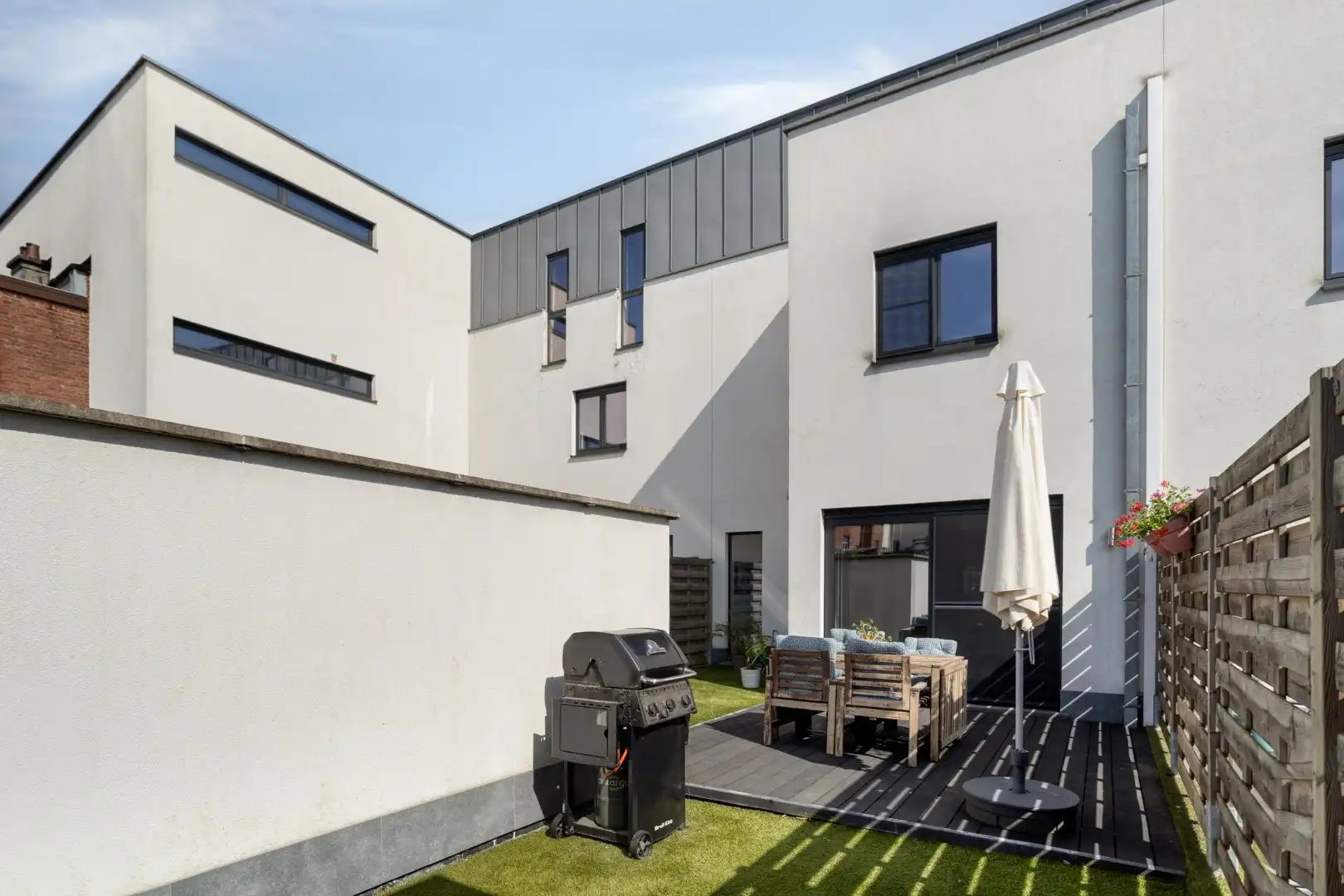 Instapklare woning met 4 slaapkamers, aangename leefruimte met staanplaats - EPC 89Kw/m² foto 35