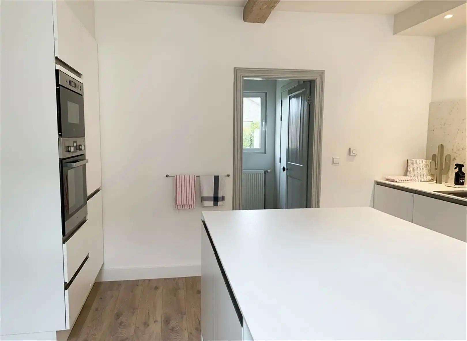 Charmante woning te huur in Kluisbergen foto 9