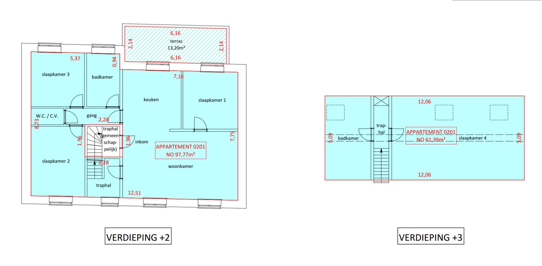 Gerenoveerde duplex appartement te Nieuwpoort stad! foto 15